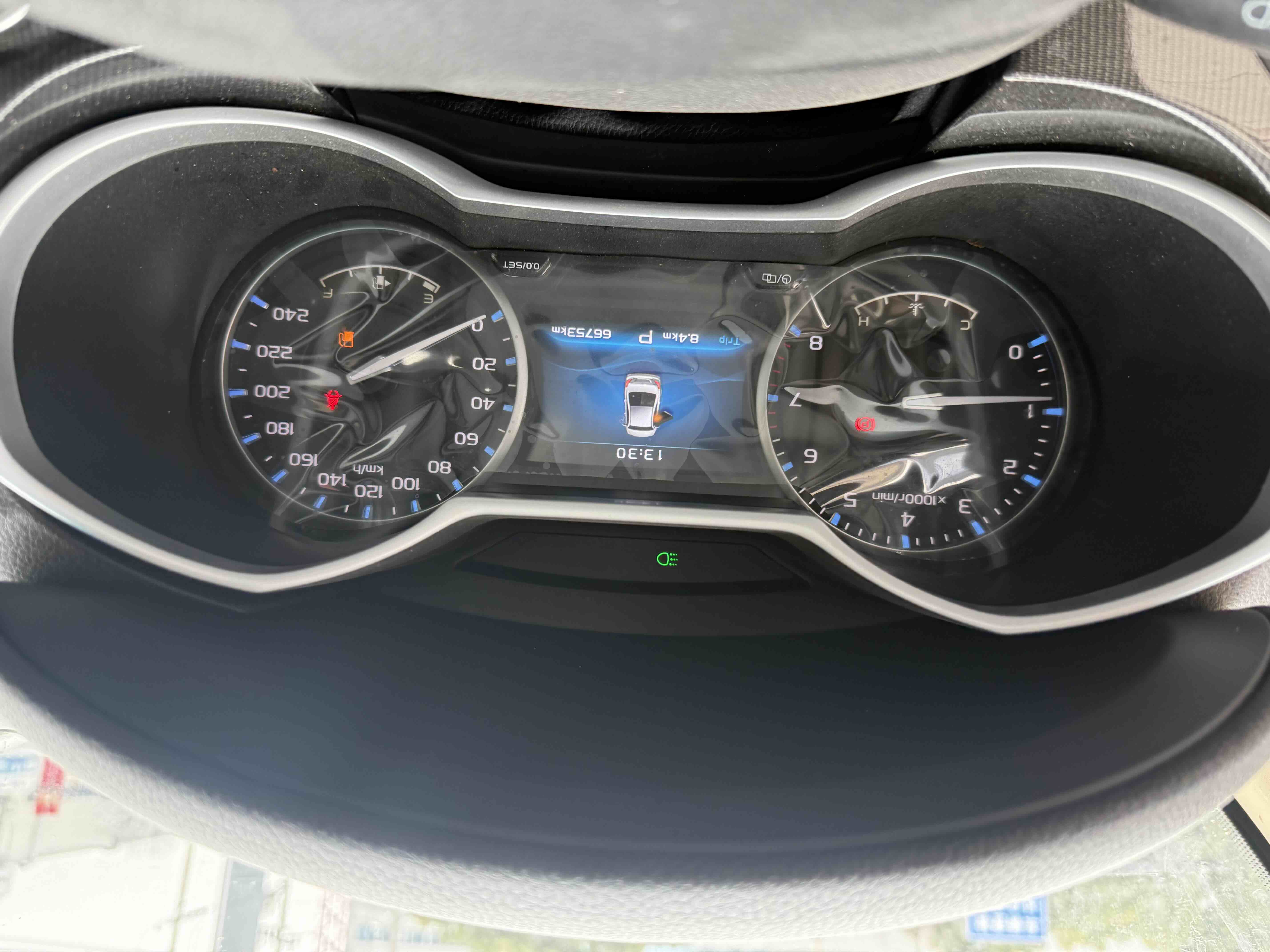 GEELY Emgrand 2017 #11 GEELY Emgrand 2017 car image #11