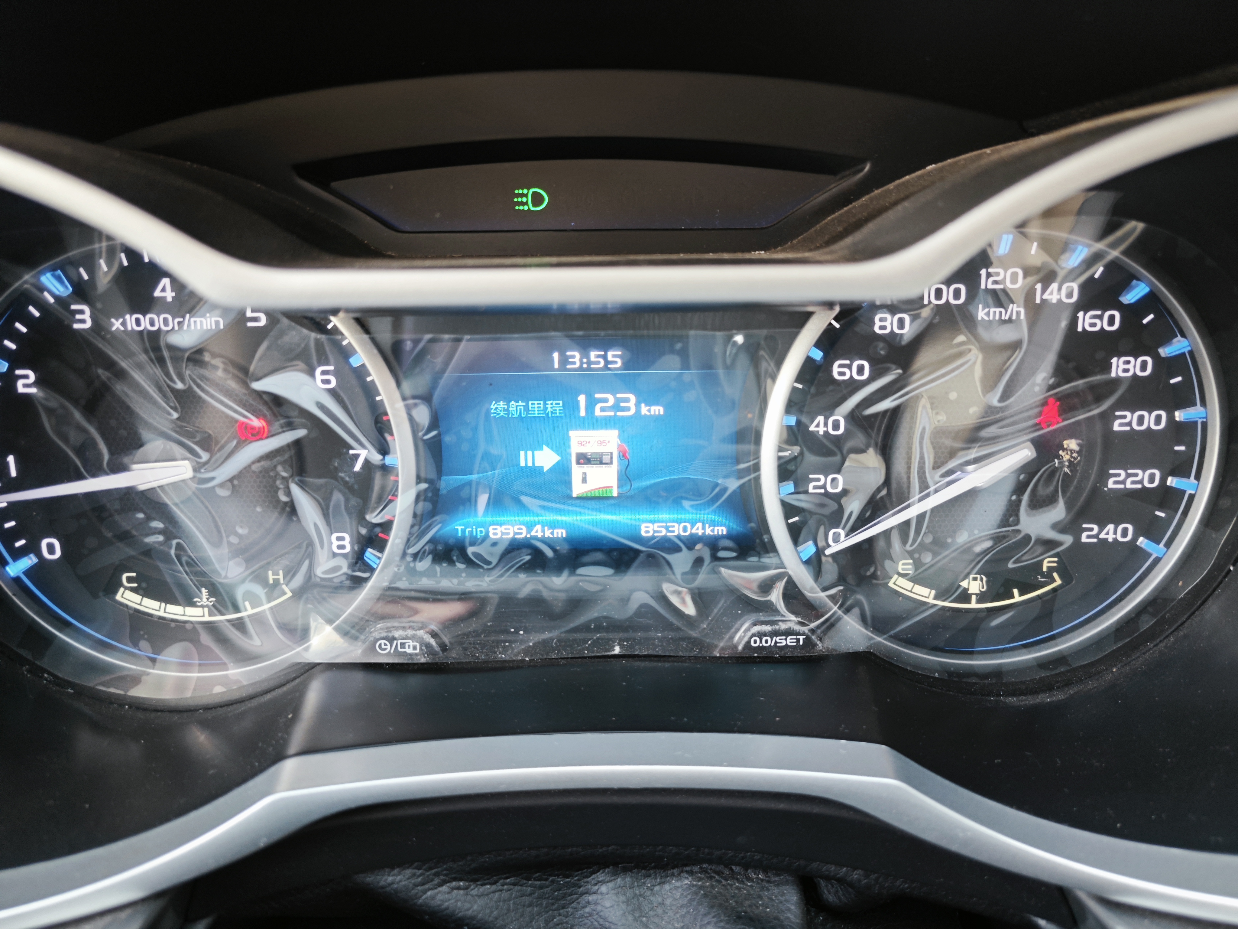 GEELY Emgrand 2017 #11 GEELY Emgrand 2017 car image #11