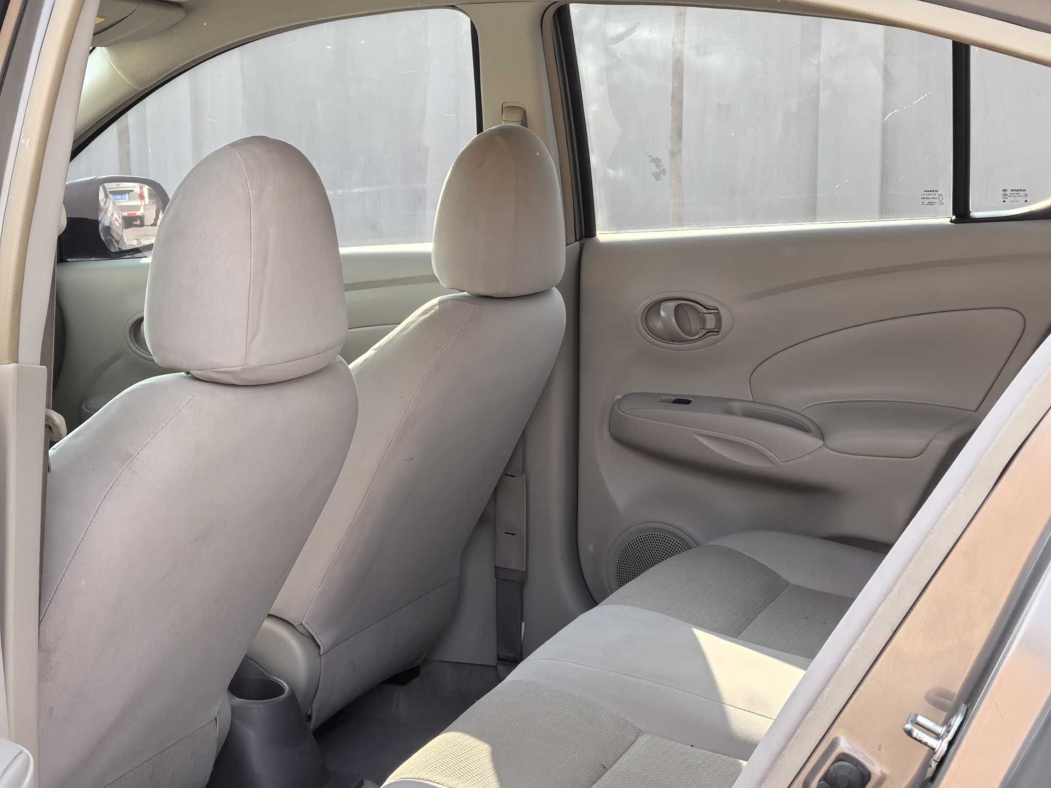 日产 阳光 2018 汽车图片 #11