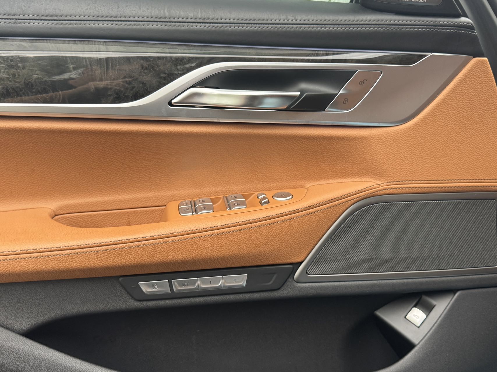 BMW 7 Series New Energy 2017 #11 BMW 7 Series New Energy 2017 car image #11