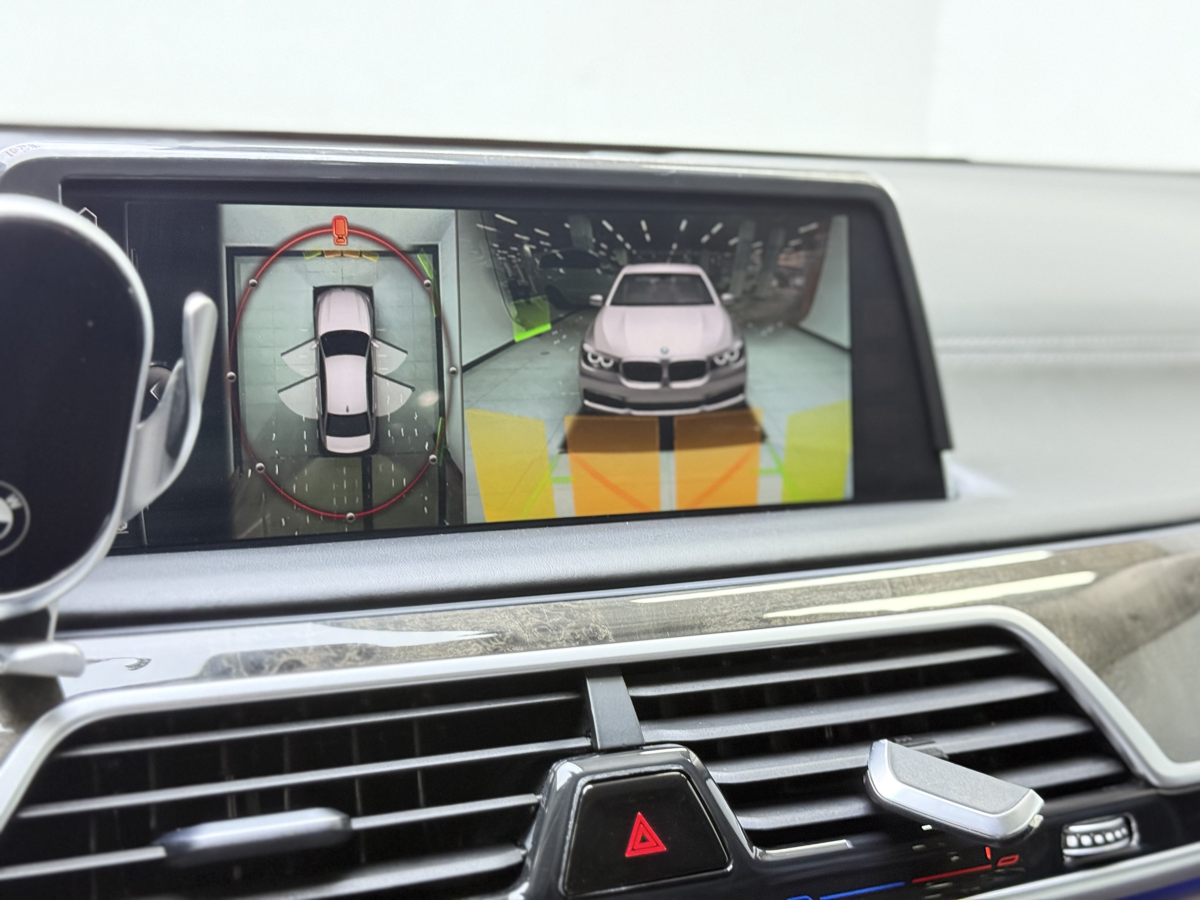 BMW 7 Series New Energy 2017 #11 BMW 7 Series New Energy 2017 car image #11