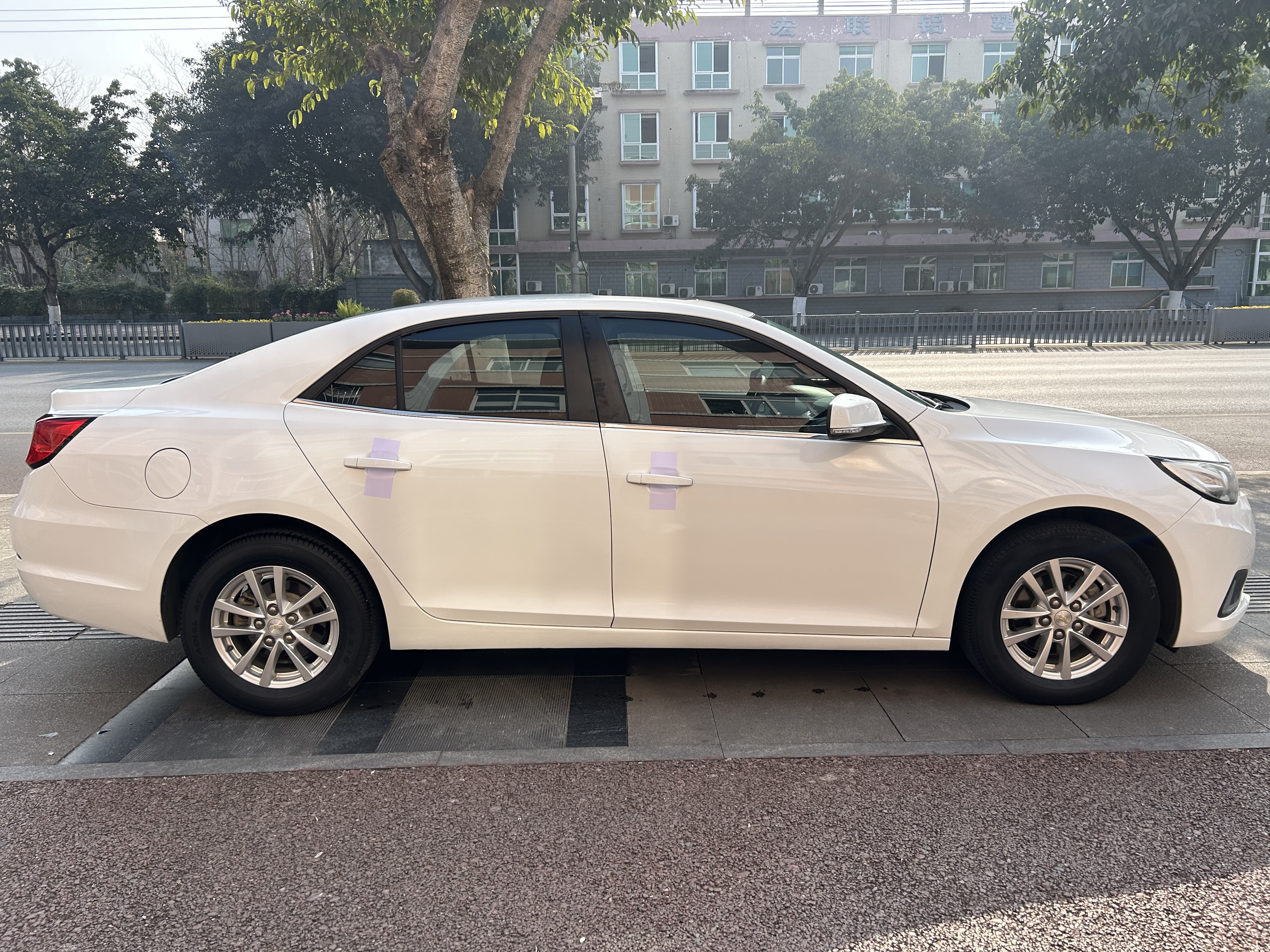 Chevrolet Malibu 2017 #11 Chevrolet Malibu 2017 car image #11