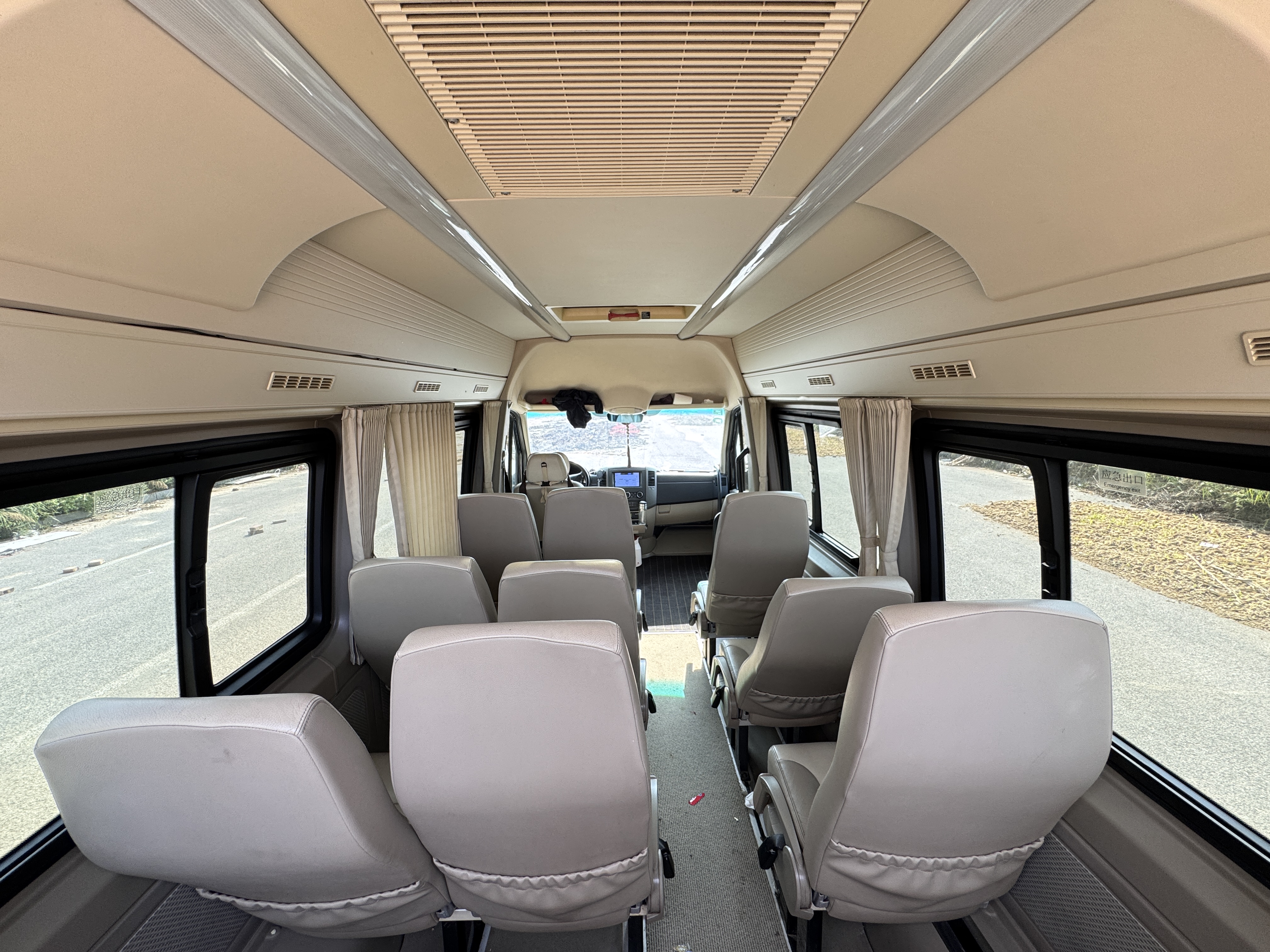 Mercedes-Benz Sprinter 2013 car image #11