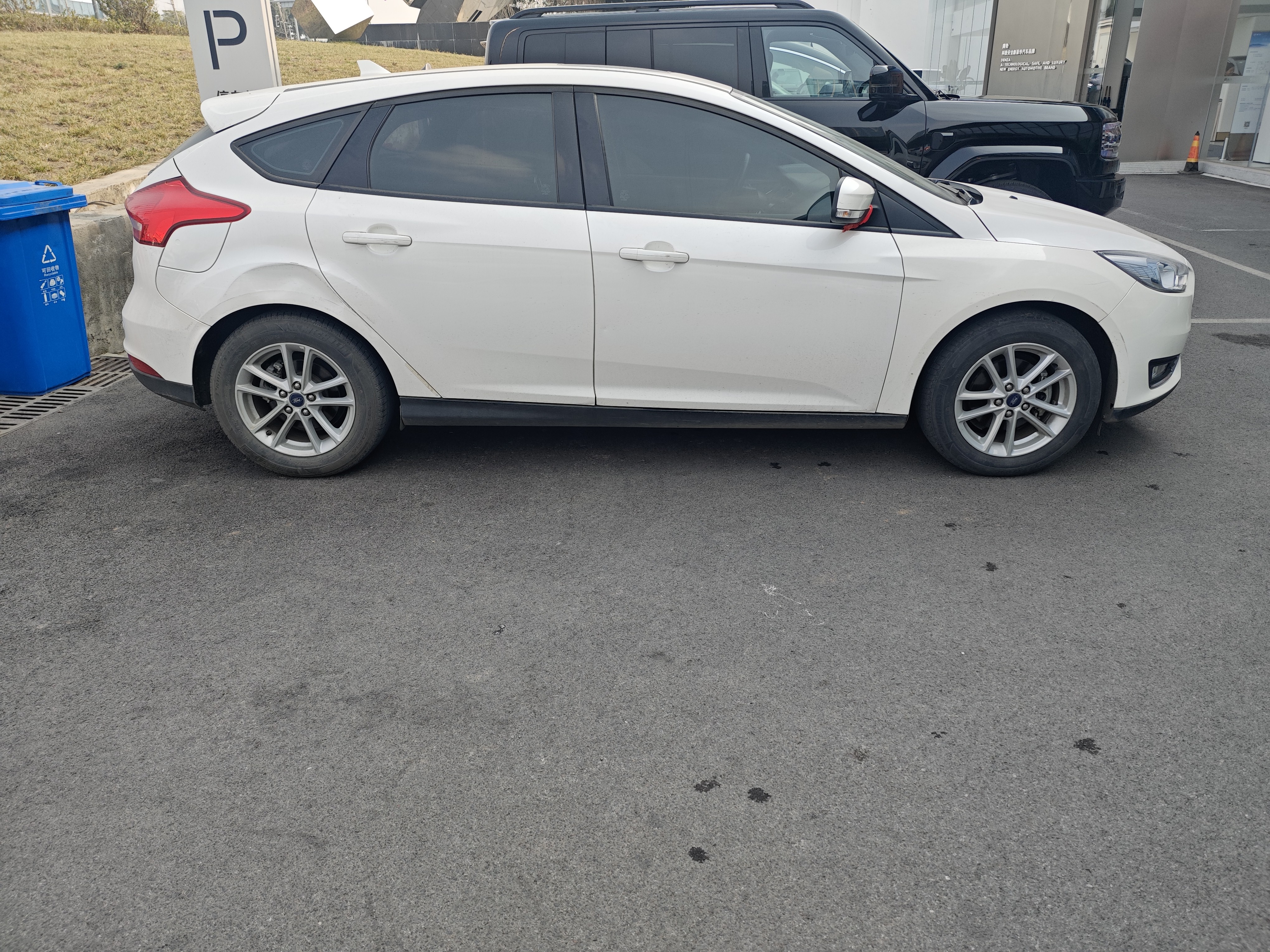 Ford Focus 2018 #11 Ford Focus 2018 car image #11