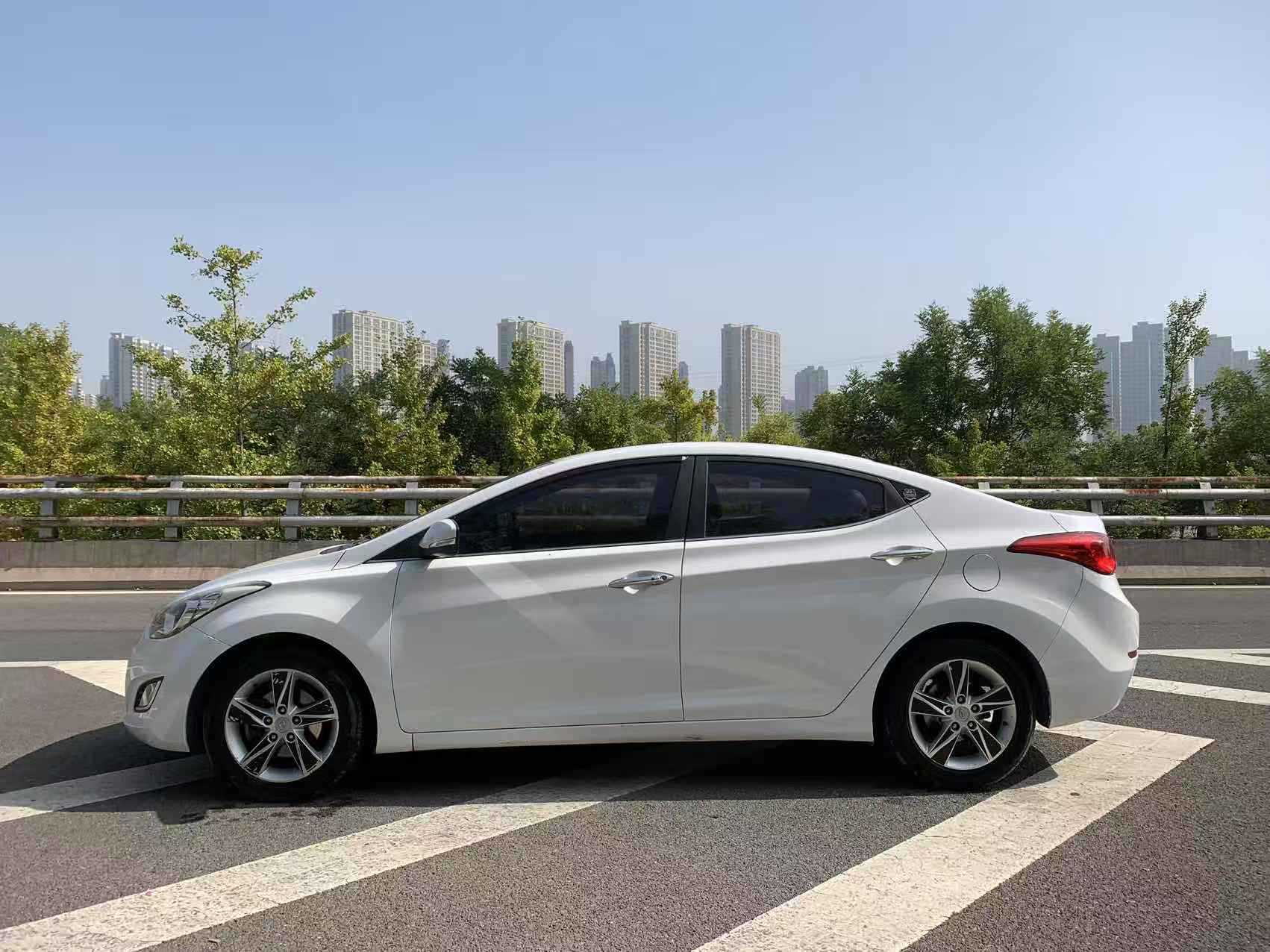 Hyundai Elantra MD 2012 #11 Hyundai Elantra MD 2012 car image #11