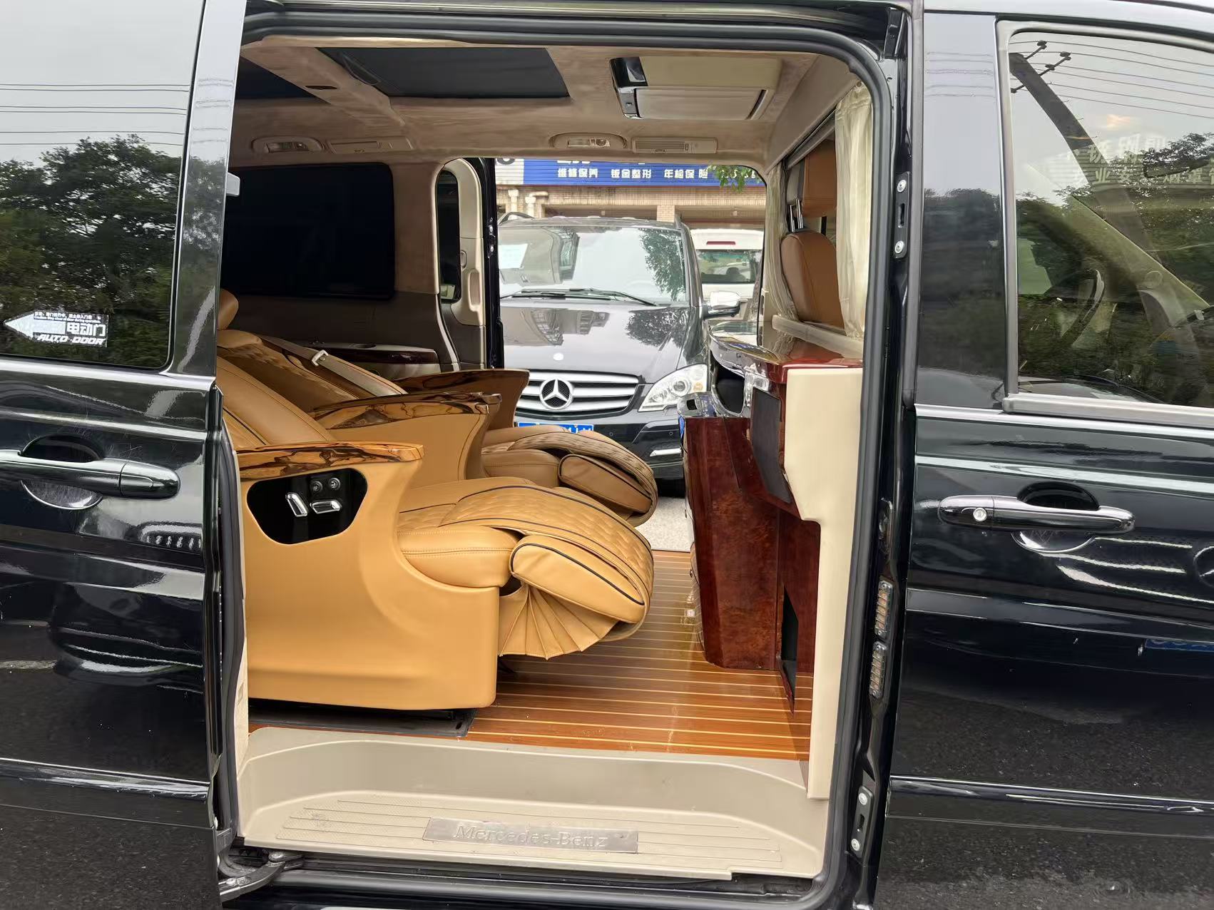 奔驰 唯雅诺 2014 汽车图片 #11