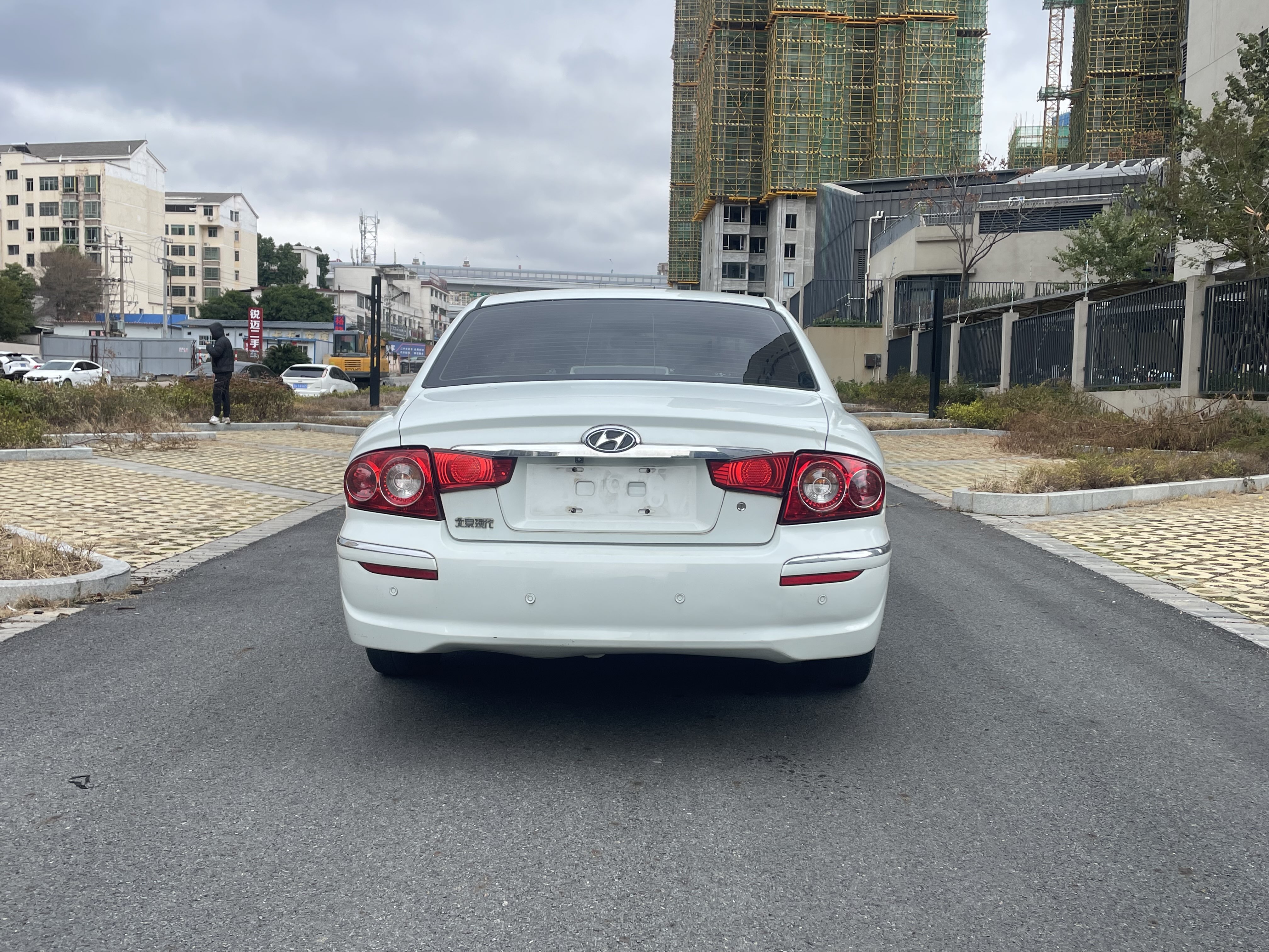 Hyundai moInca 2017 car image #11