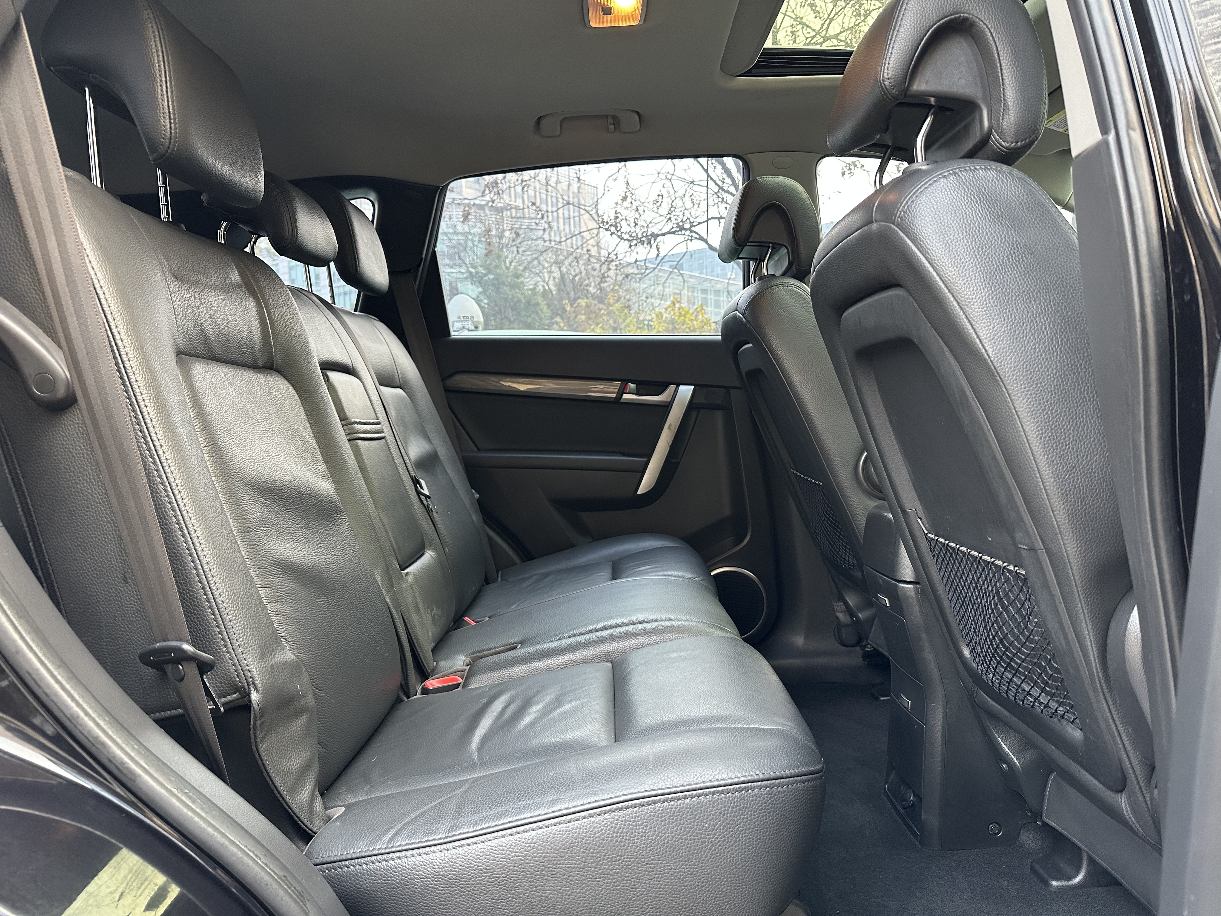 Chevrolet Captiva (Imported) 2010 #11 Chevrolet Captiva (Imported) 2010 car image #11