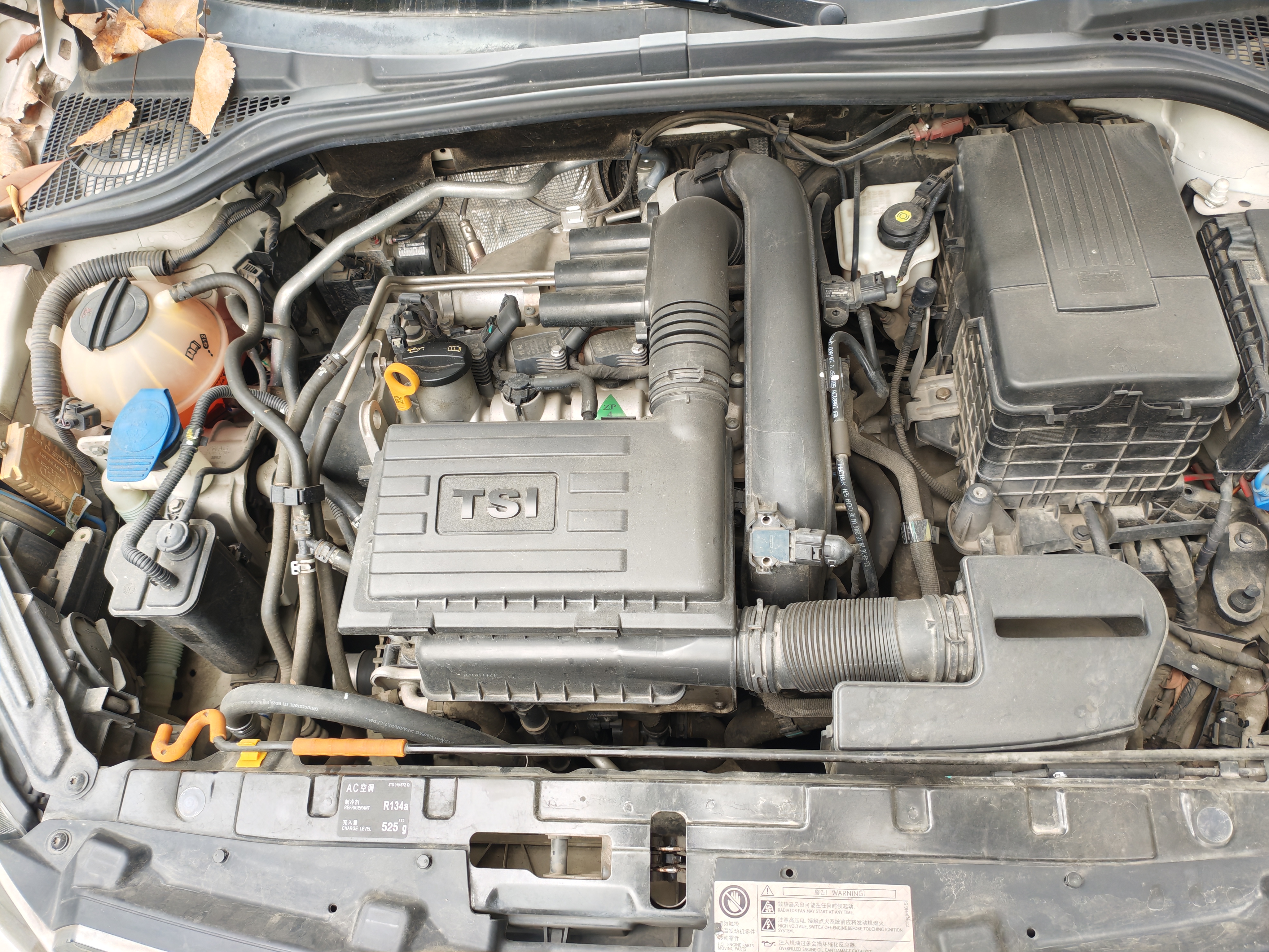 Skoda Yeti 2018 car image #11