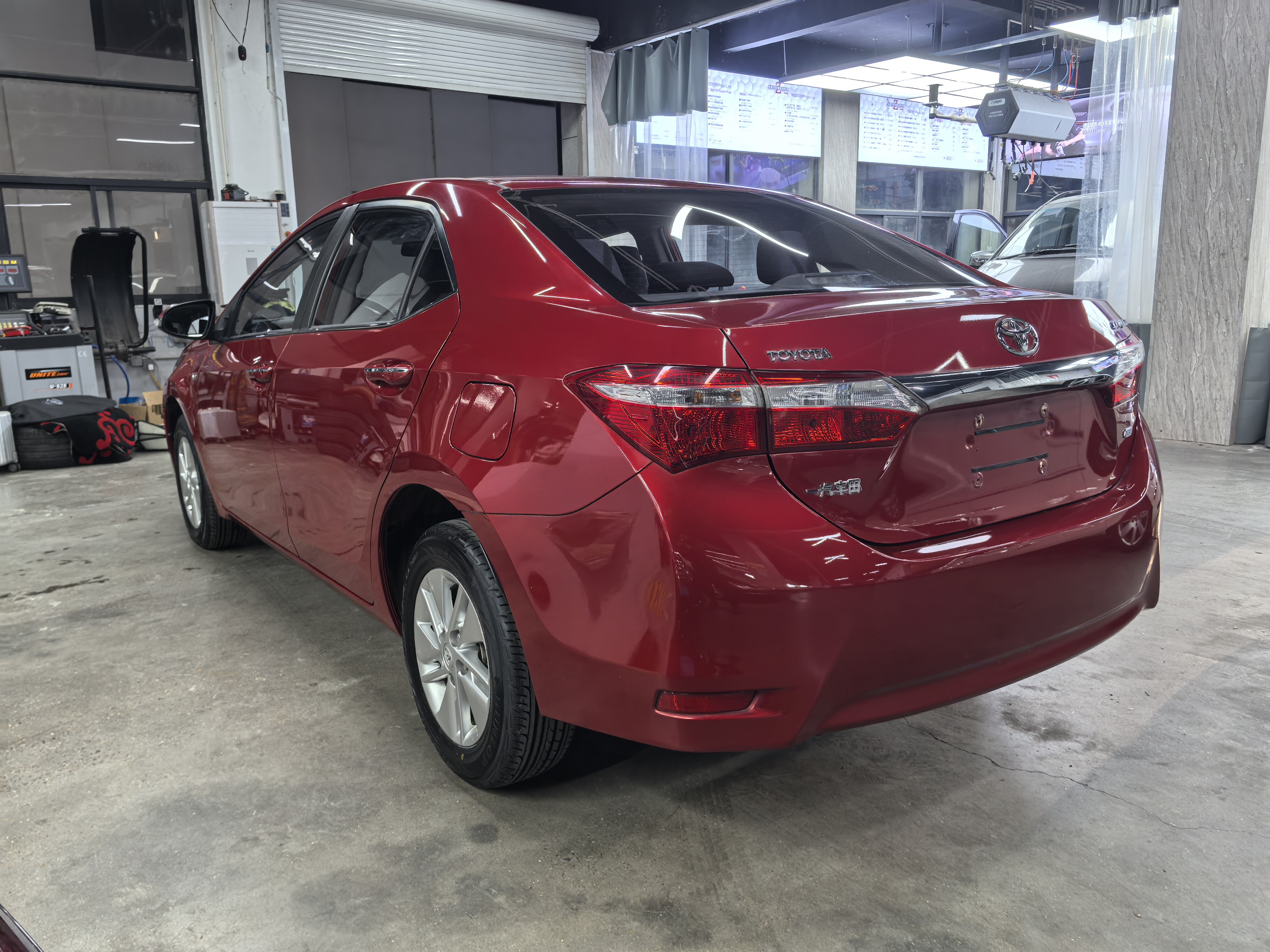 Corolla 2016 #11 Corolla 2016 car image #11