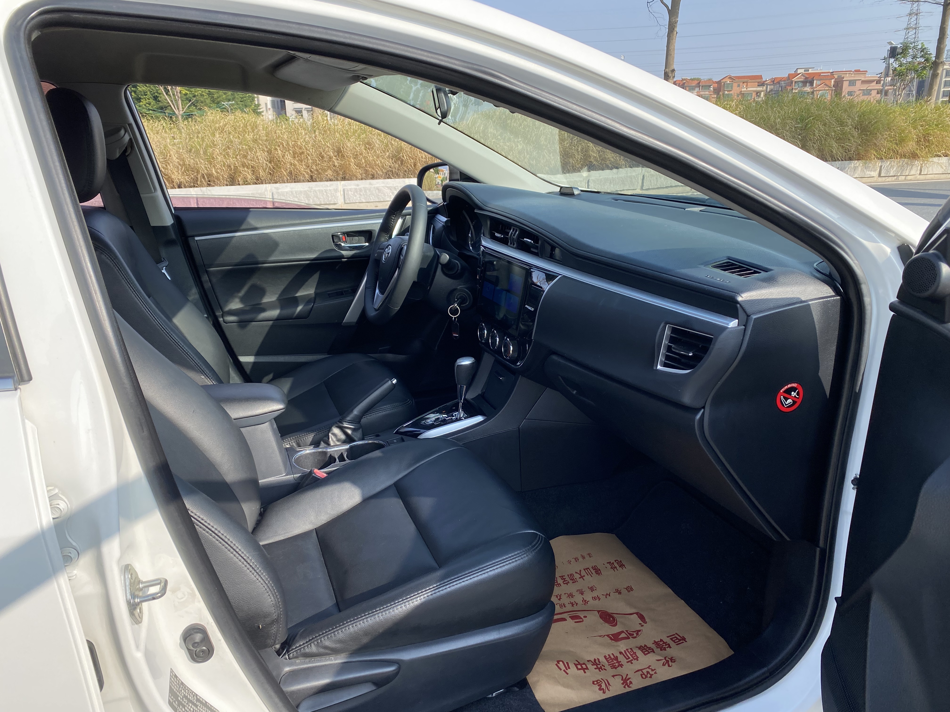 Corolla 2018 immagine di auto #11
