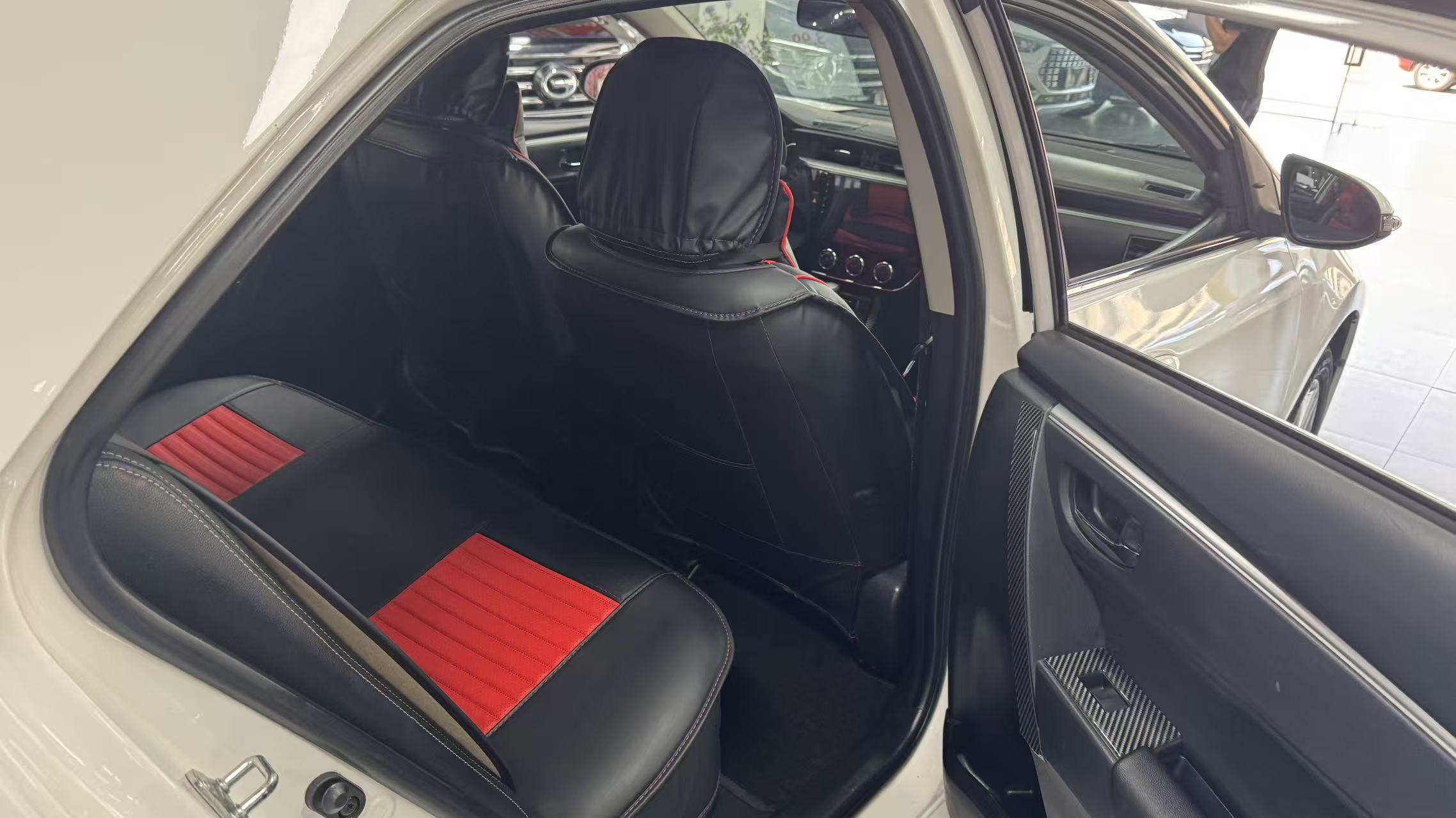 Corolla 2017 #11 Corolla 2017 car image #11
