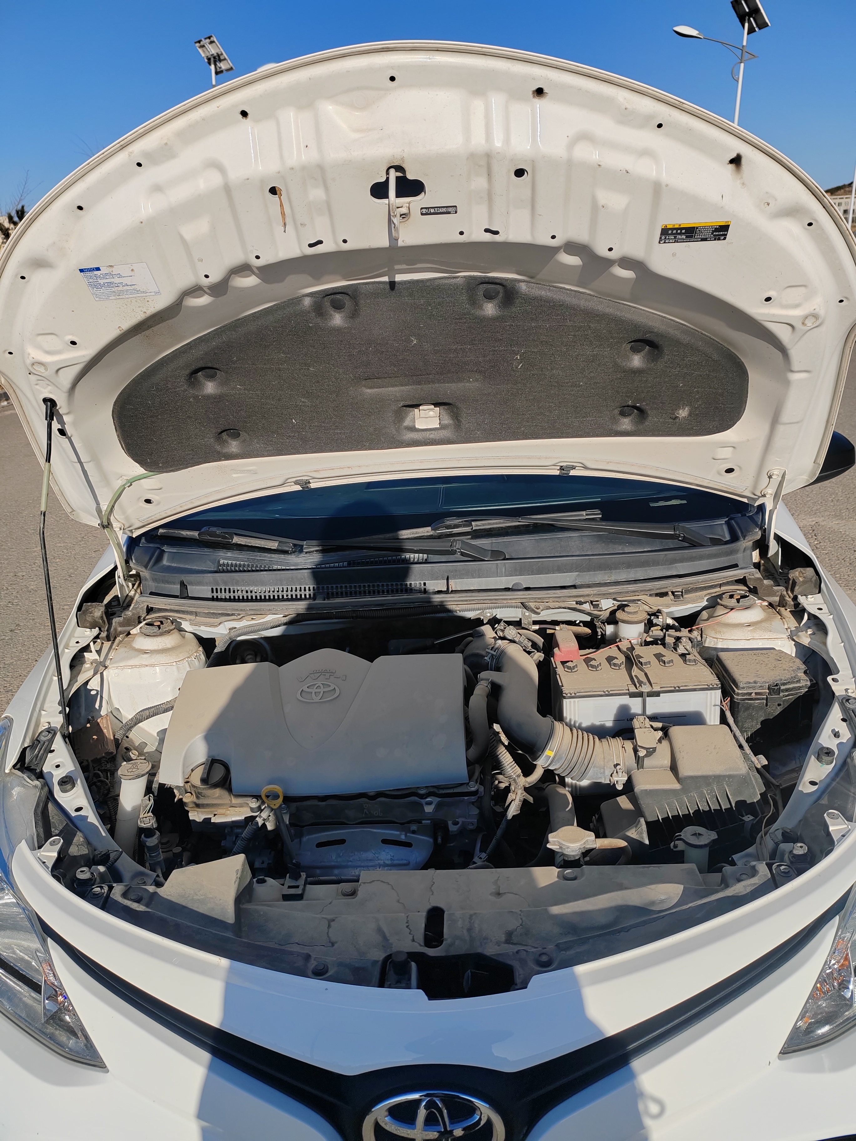 Toyota Vios 2017 #11 Toyota Vios 2017 imagen de coche #11