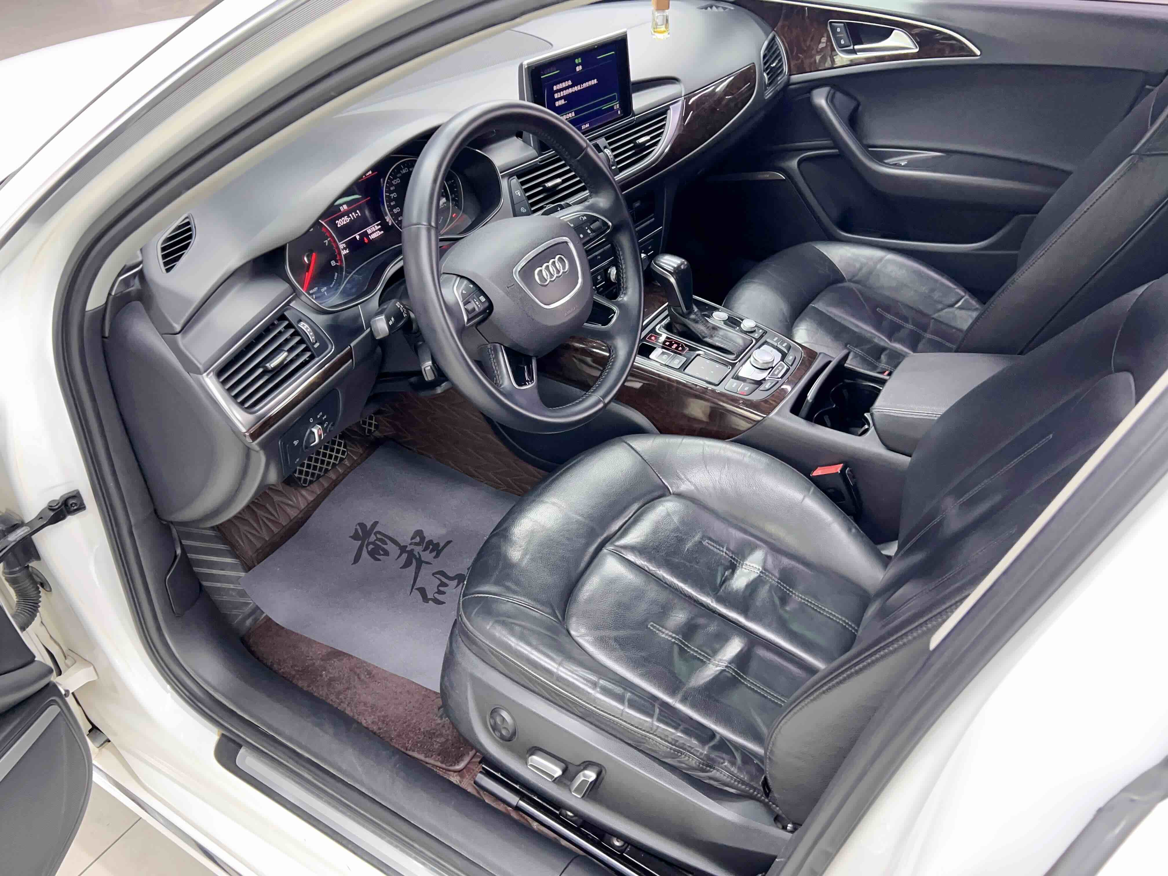 Audi A6 2017 #11 Audi A6 2017 car image #11