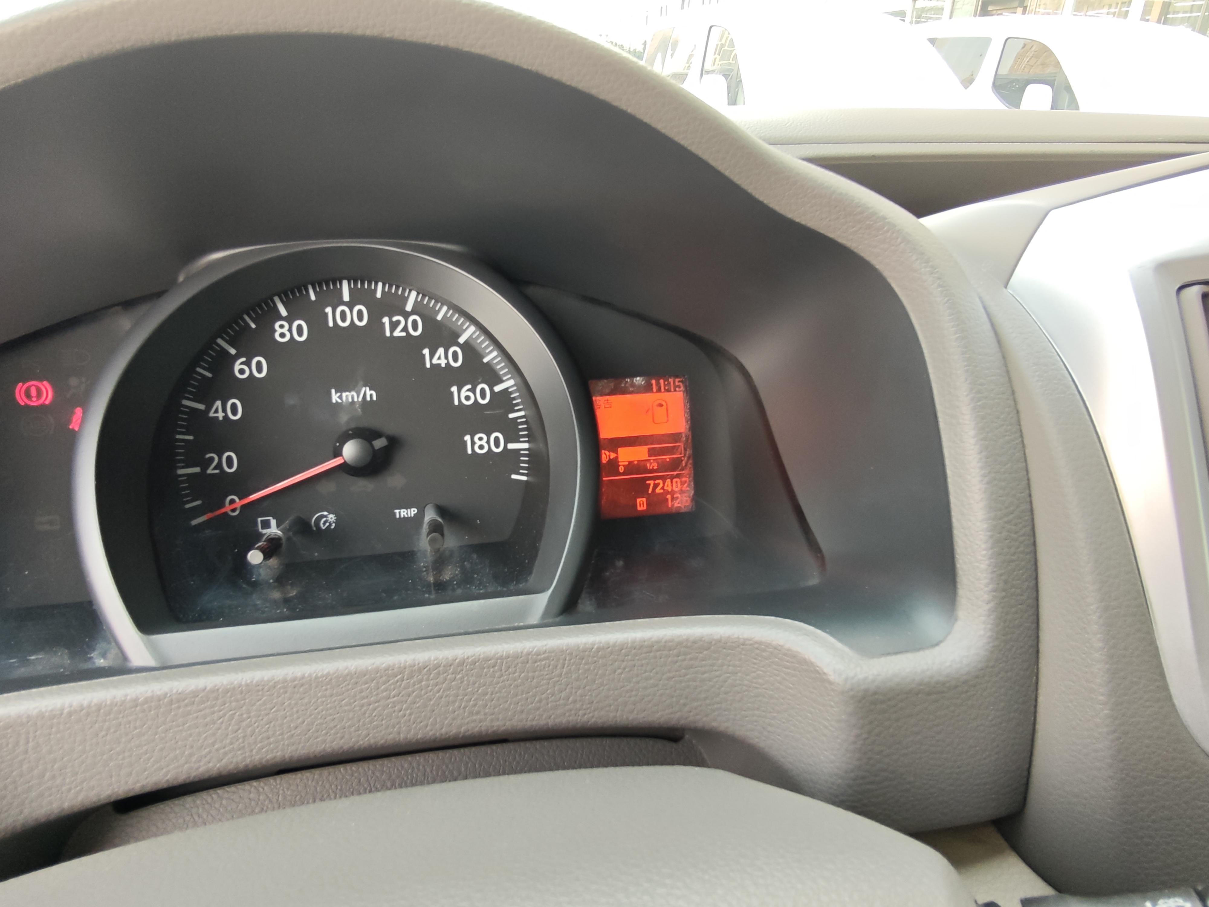 日产 日产NV200 2014 汽车图片 #11