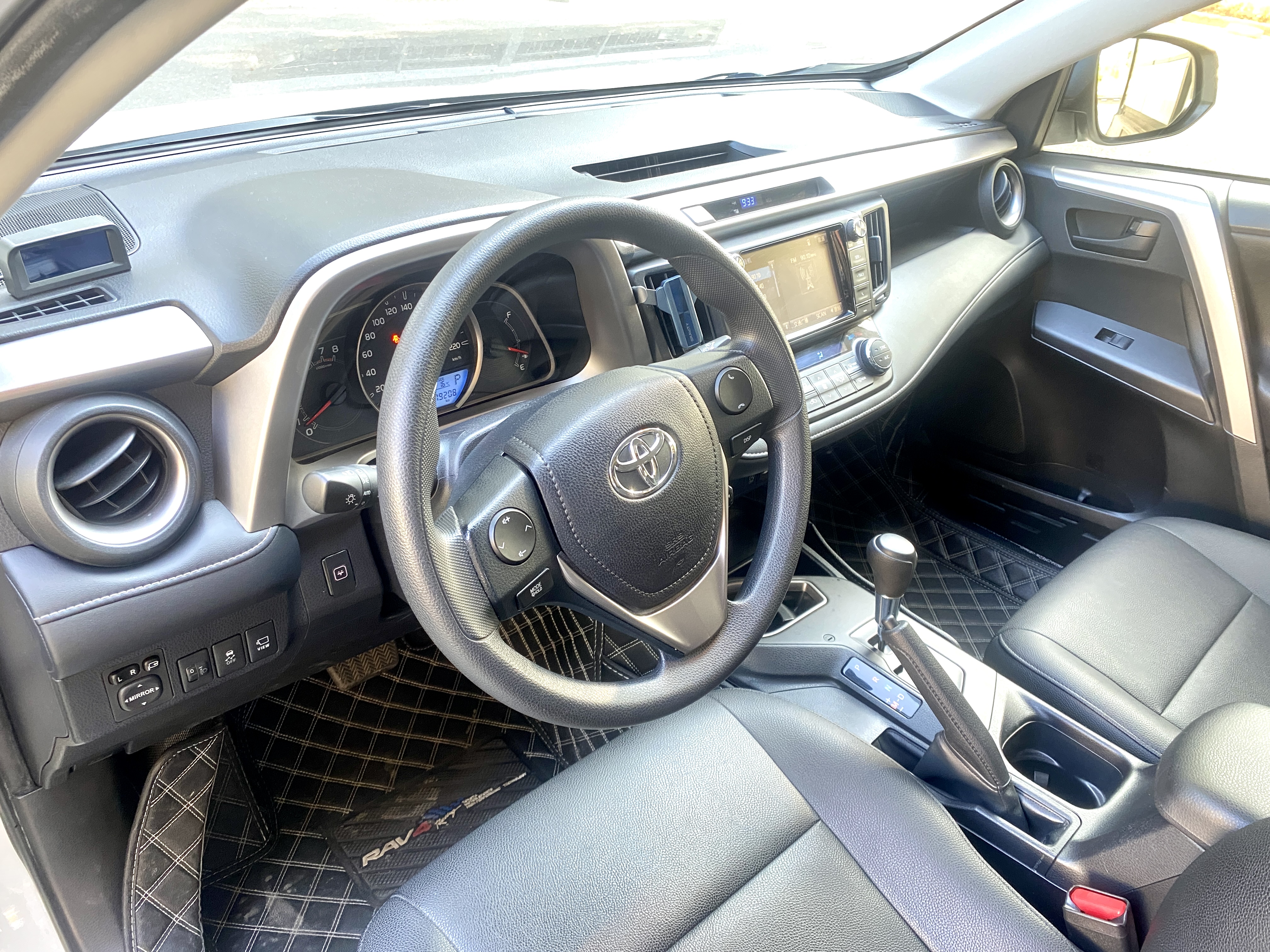 丰田 RAV4荣放 2018 汽车图片 #11