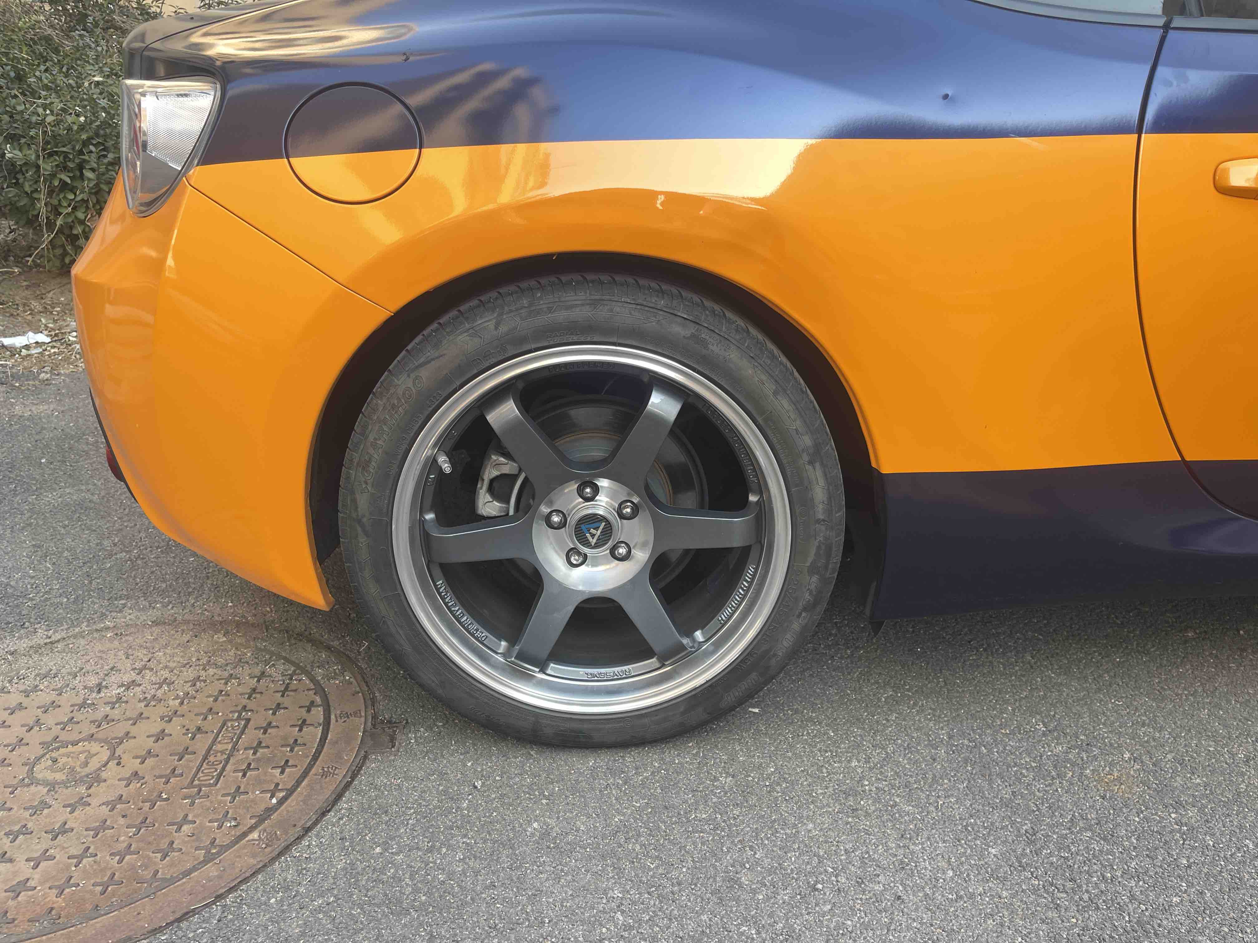 Toyota 86 2014 immagine di auto #11