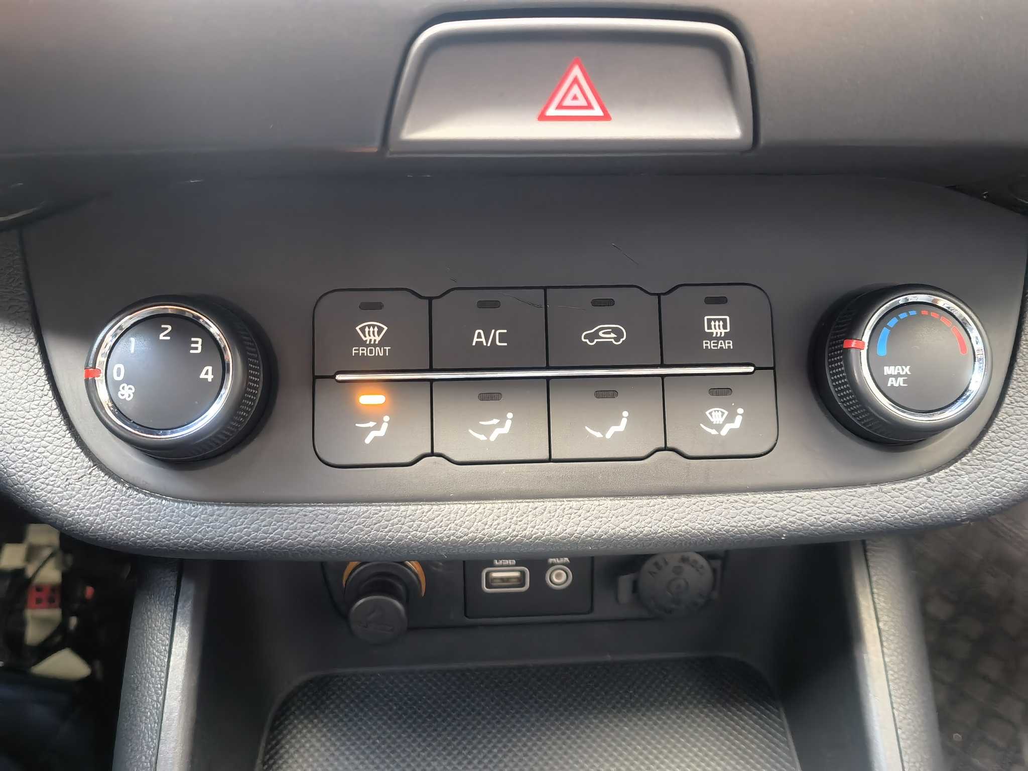 起亚 智跑 2017 汽车图片 #11