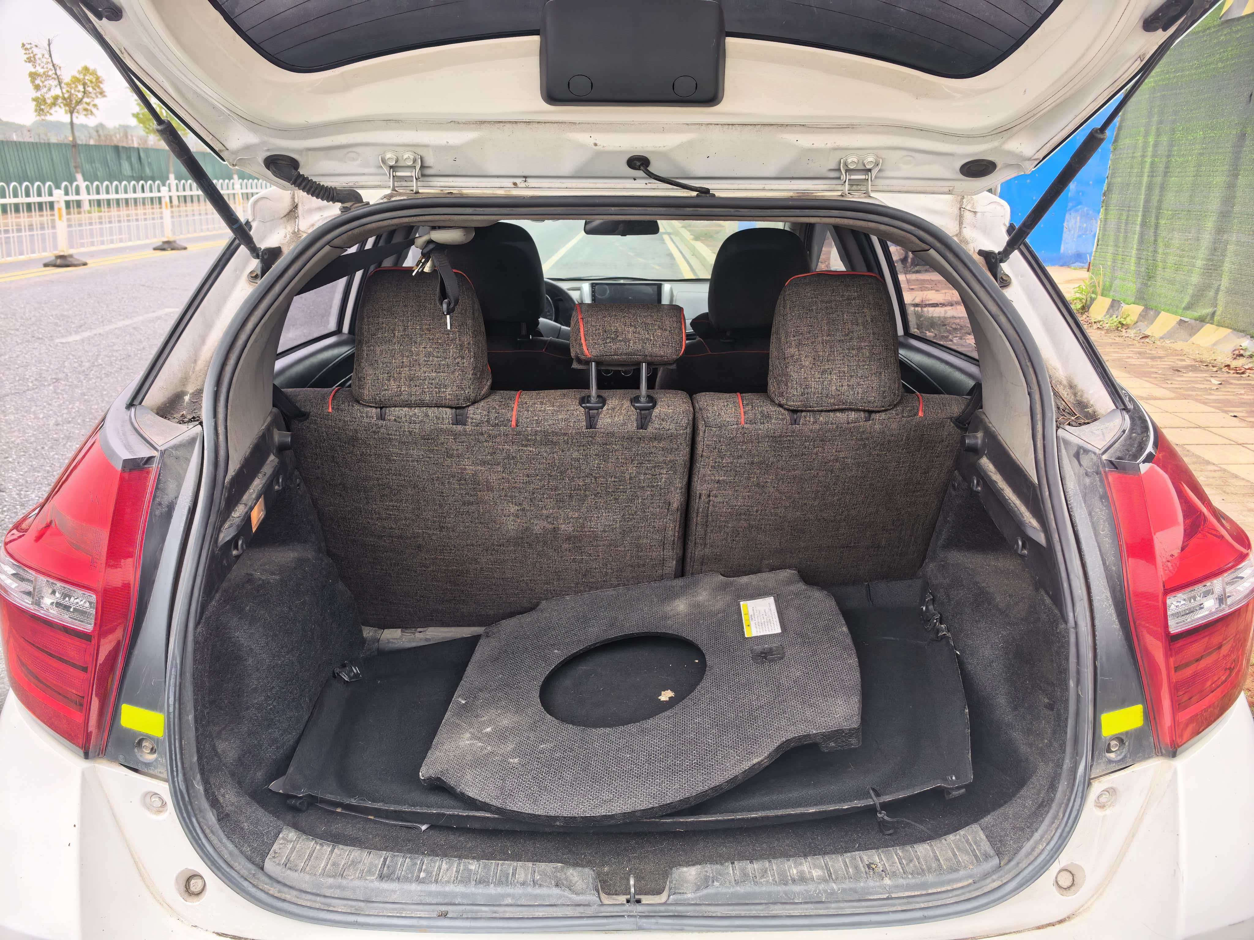 Yaris L Zhixuan 2017 car image #11