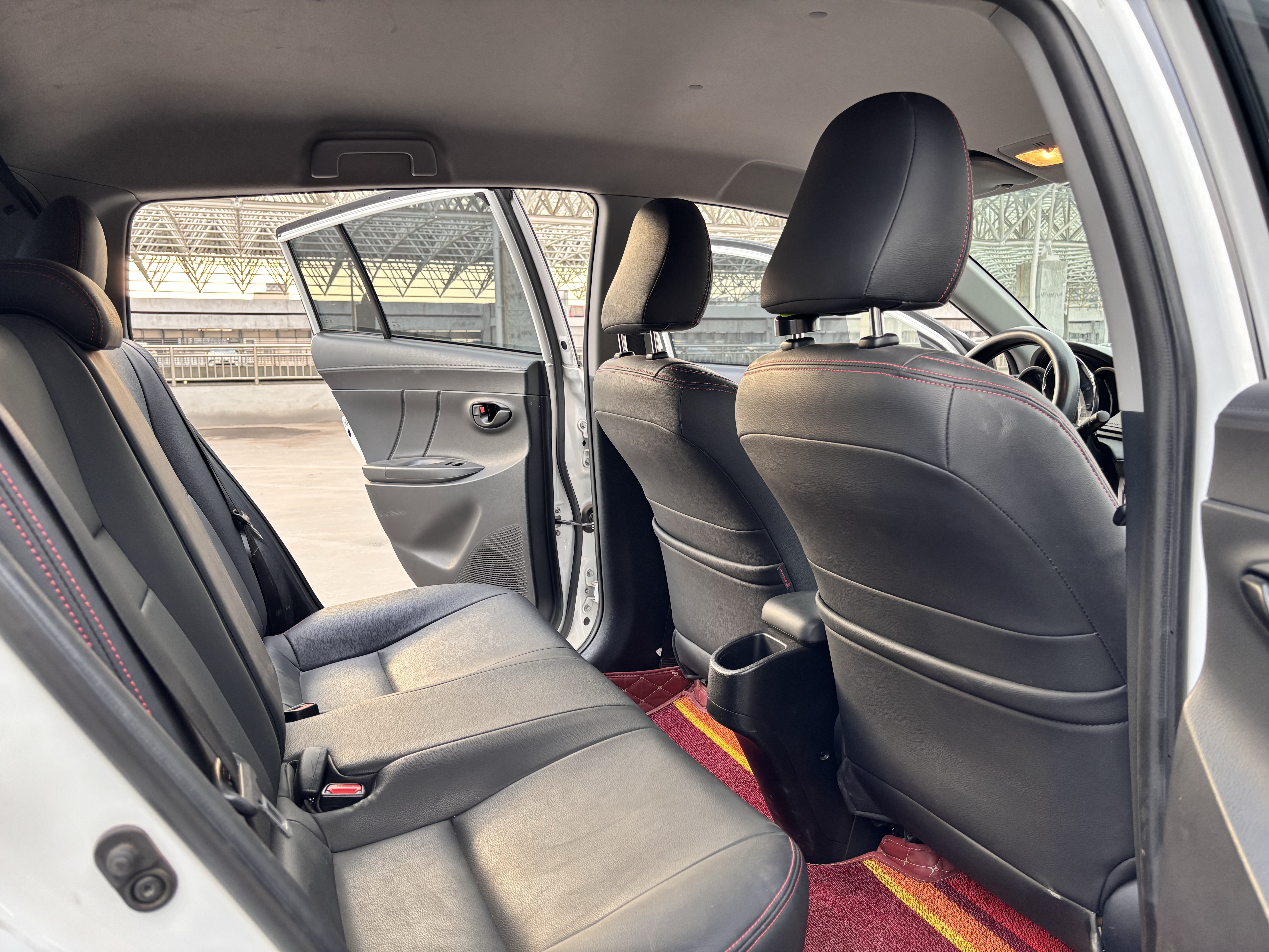 Toyota Yaris L Zhixuan 2018 #11 Toyota Yaris L Zhixuan 2018 car image #11