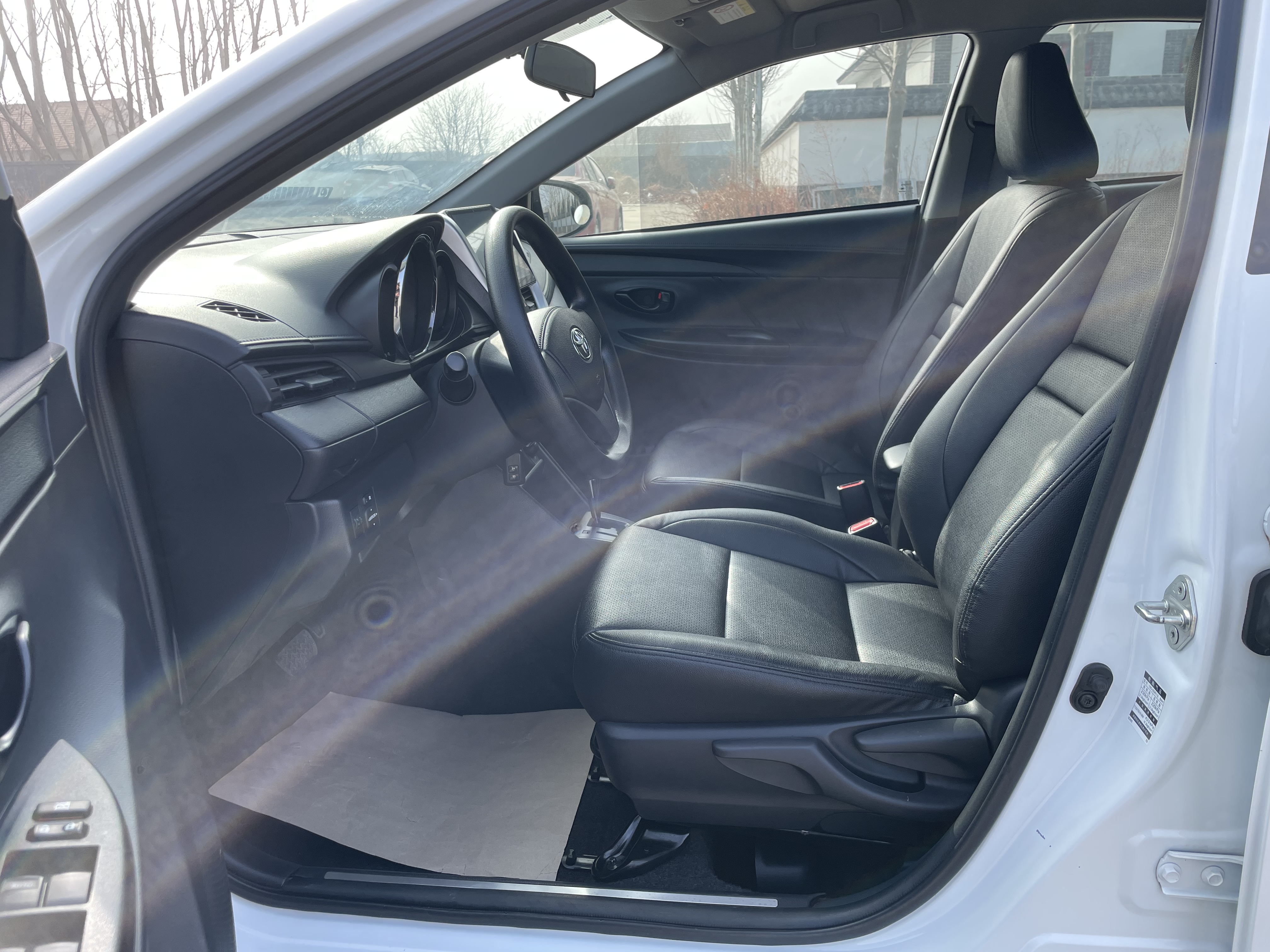 Yaris L Zhixuan 2018 car image #11