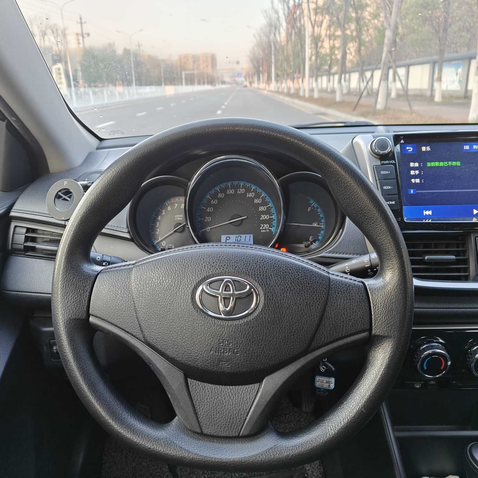 Yaris L Zhixuan 2016 #11 Yaris L Zhixuan 2016 car image #11