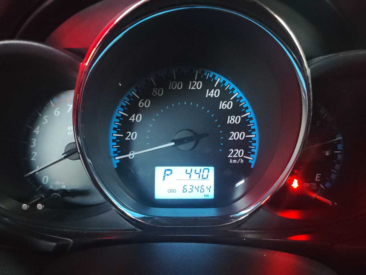 Toyota Yaris L Zhixuan 2018 car image #11