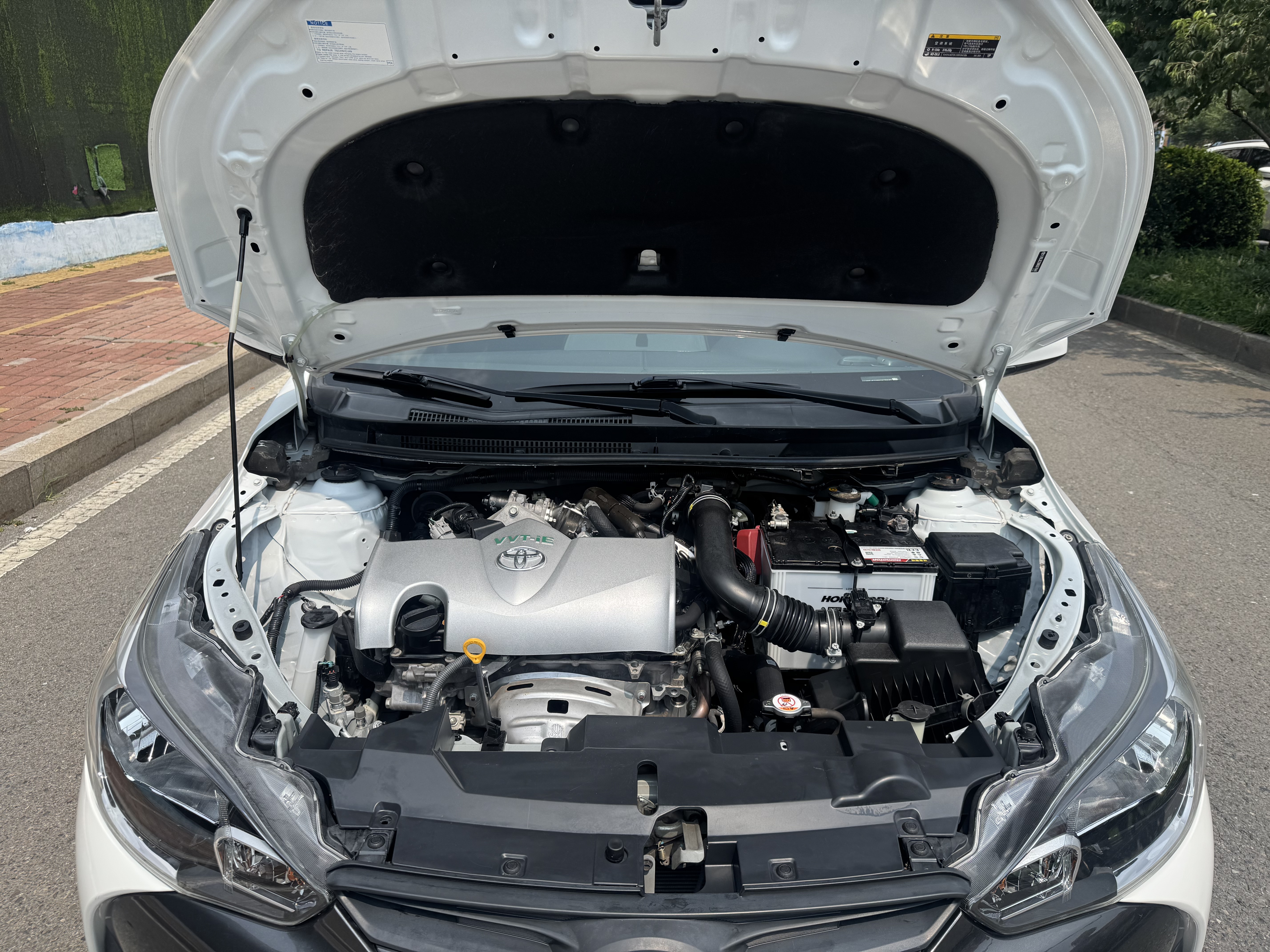 Toyota Yaris L Zhixuan 2018 #11 Toyota Yaris L Zhixuan 2018 car image #11