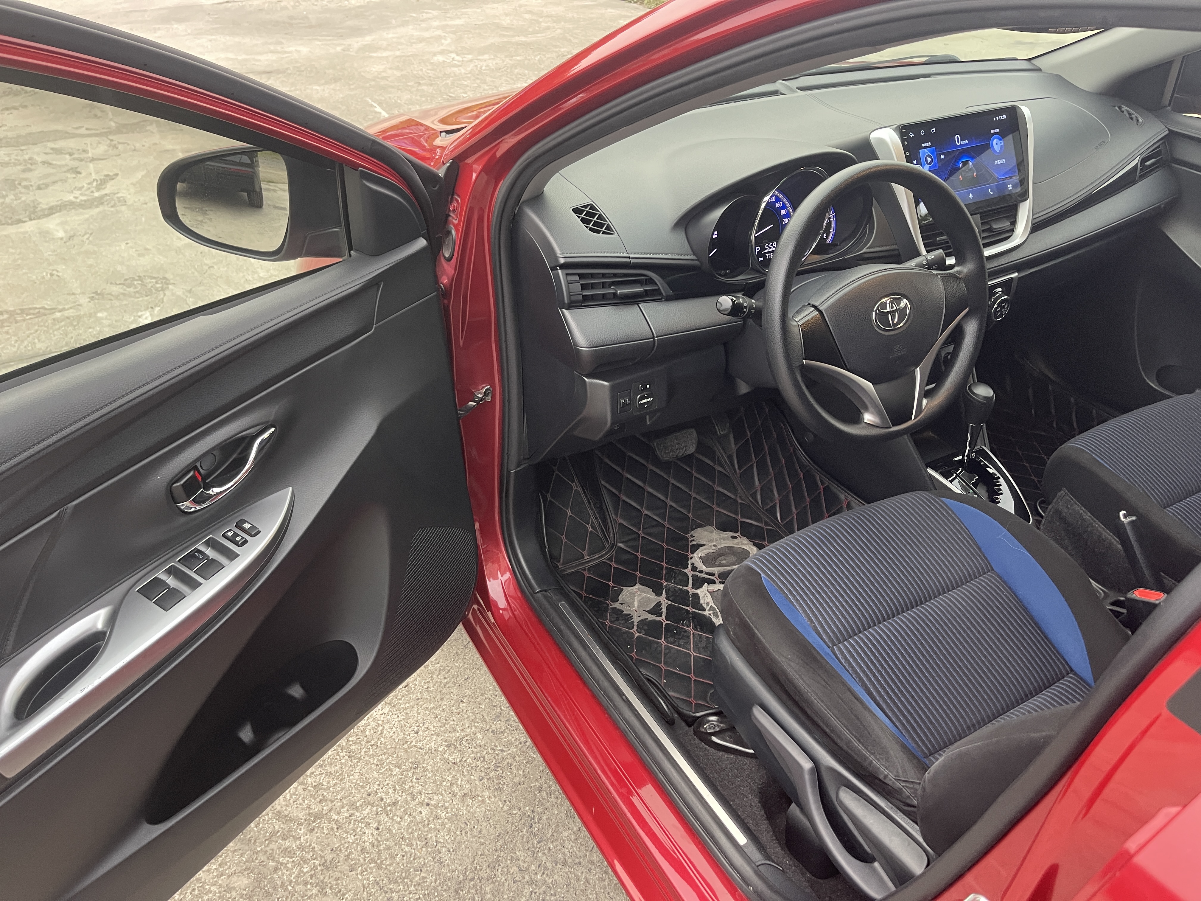 Toyota Yaris L Zhixuan 2018 car image #11