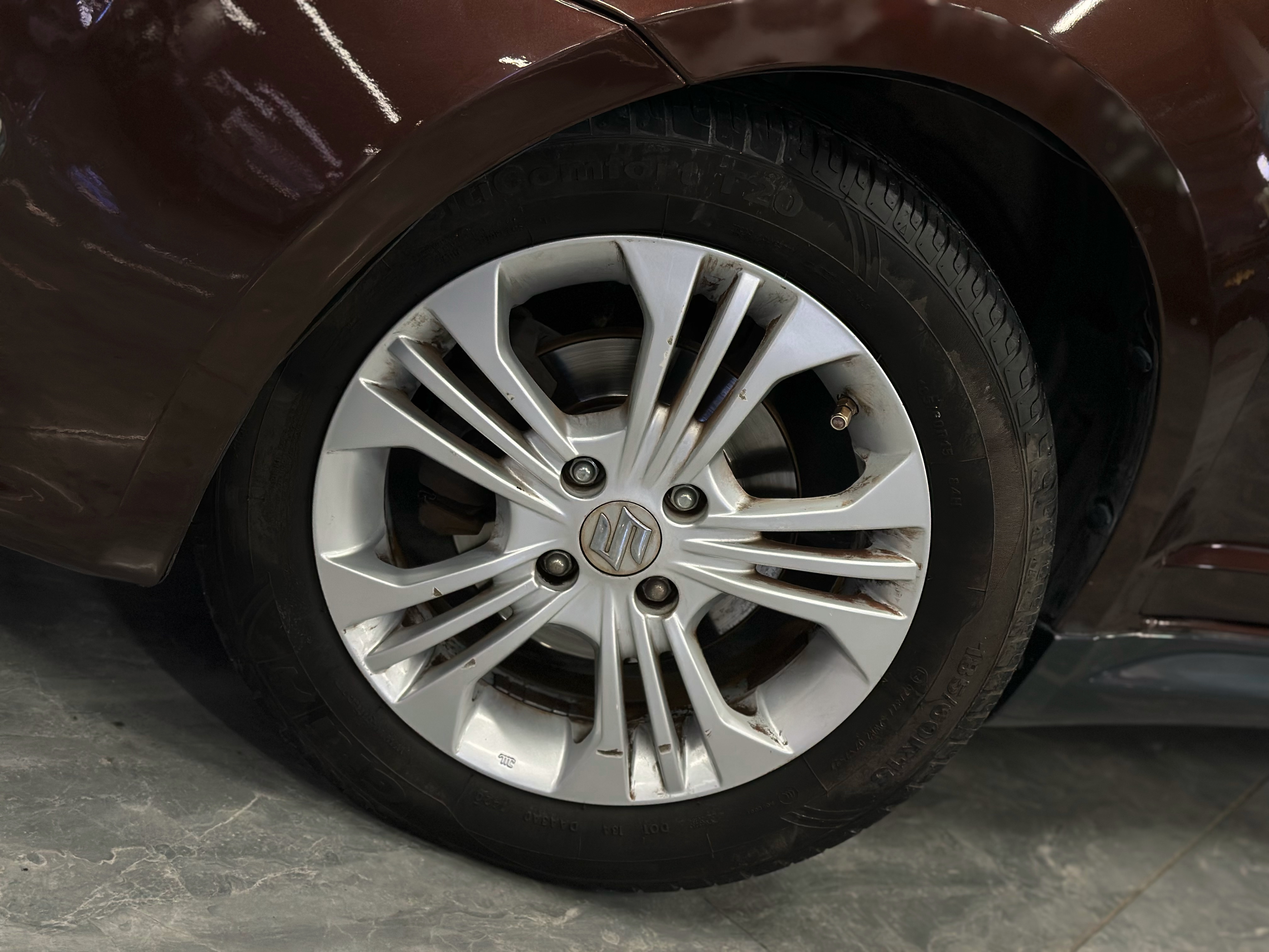 铃木 雨燕 2014 汽车图片 #11