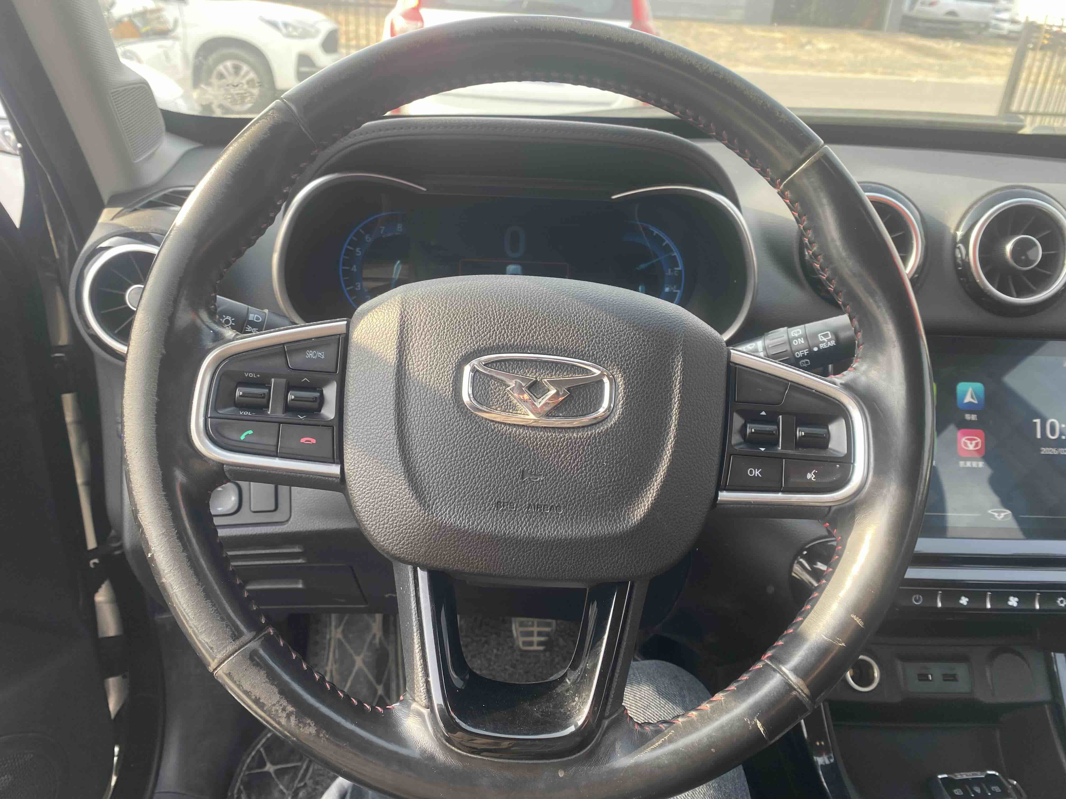 Kaiyi X3 2017 #11 Kaiyi X3 2017 car image #11