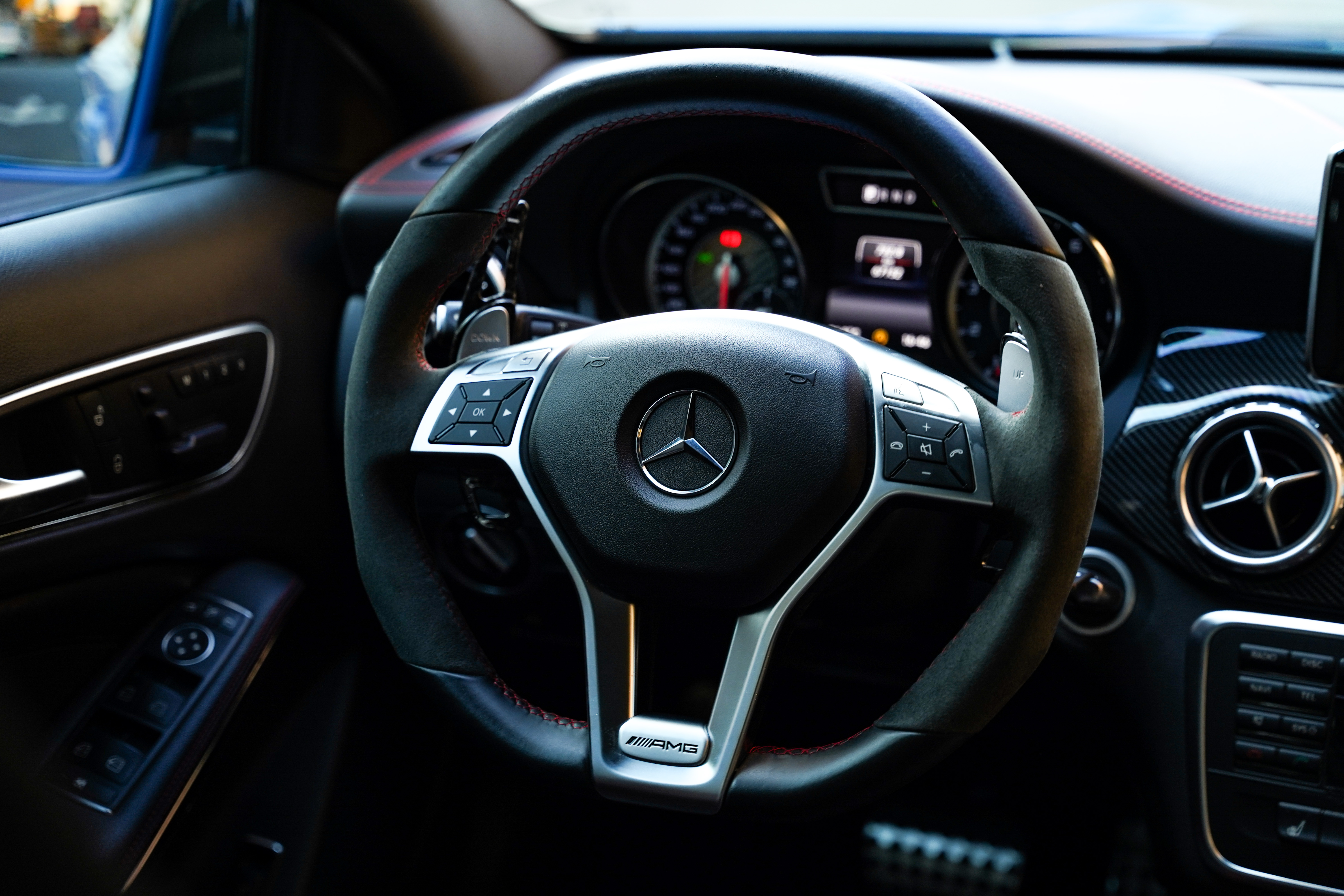 Mercedes-Benz GLA AMG 2017 #11 Mercedes-Benz GLA AMG 2017 car image #11