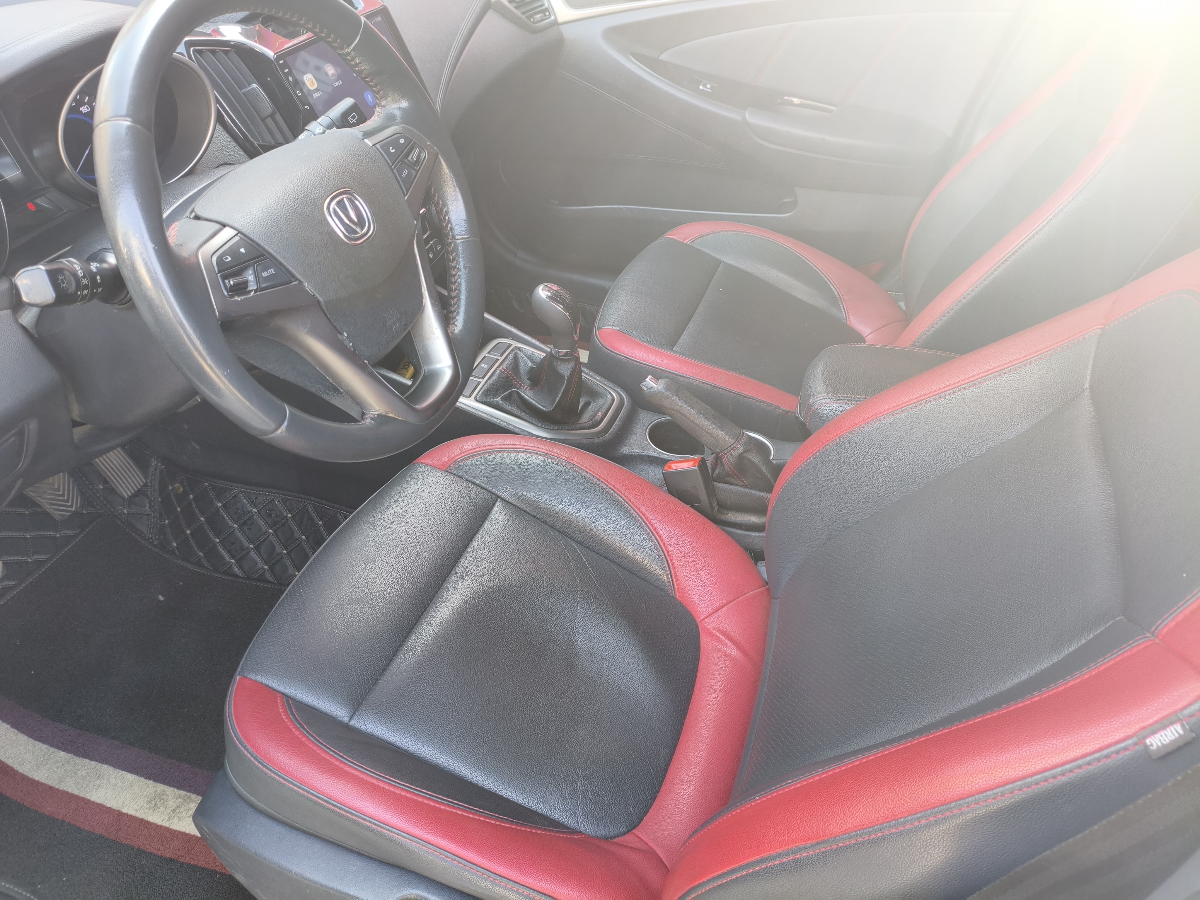 Changan Eado XT 2016 #11 Changan Eado XT 2016 car image #11