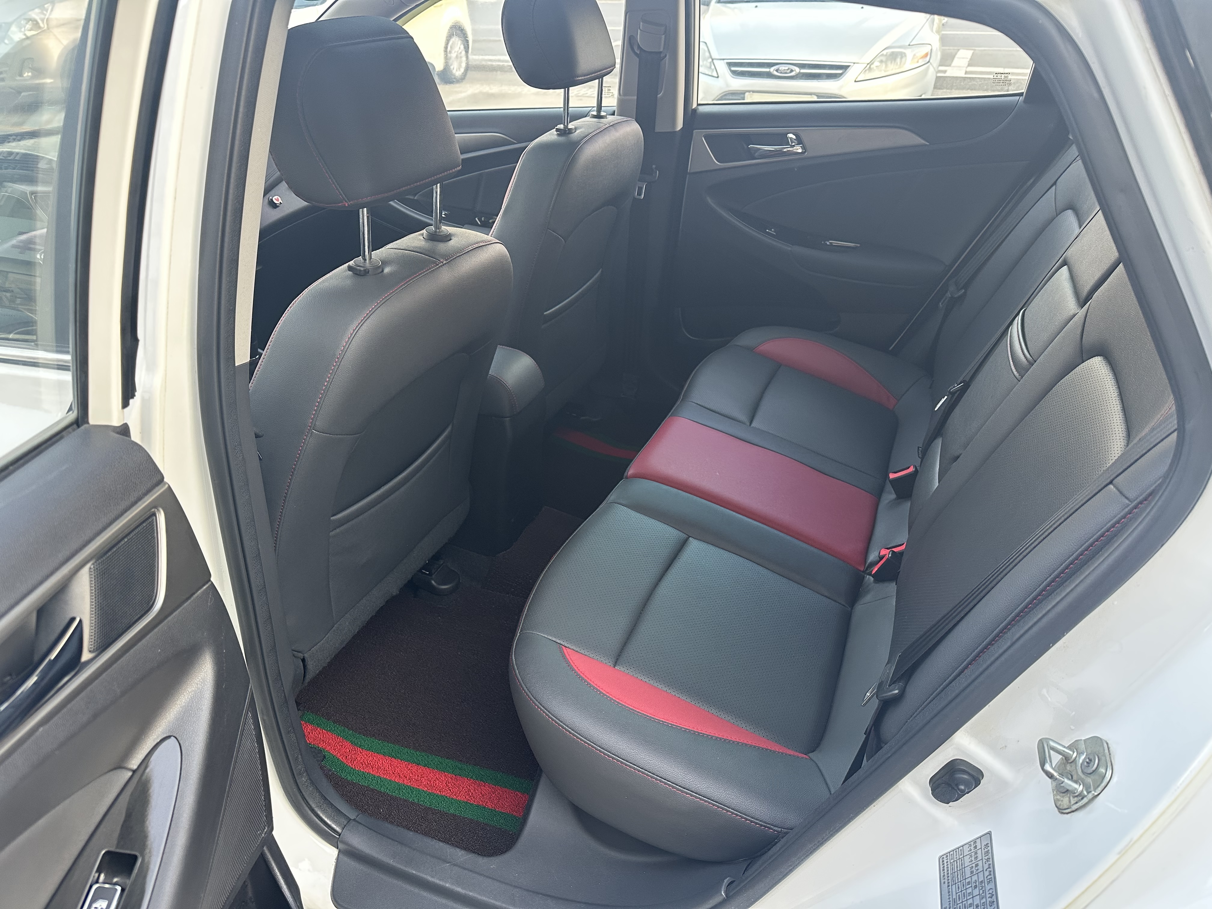 Changan Eado XT 2017 изображение автомобиля #11