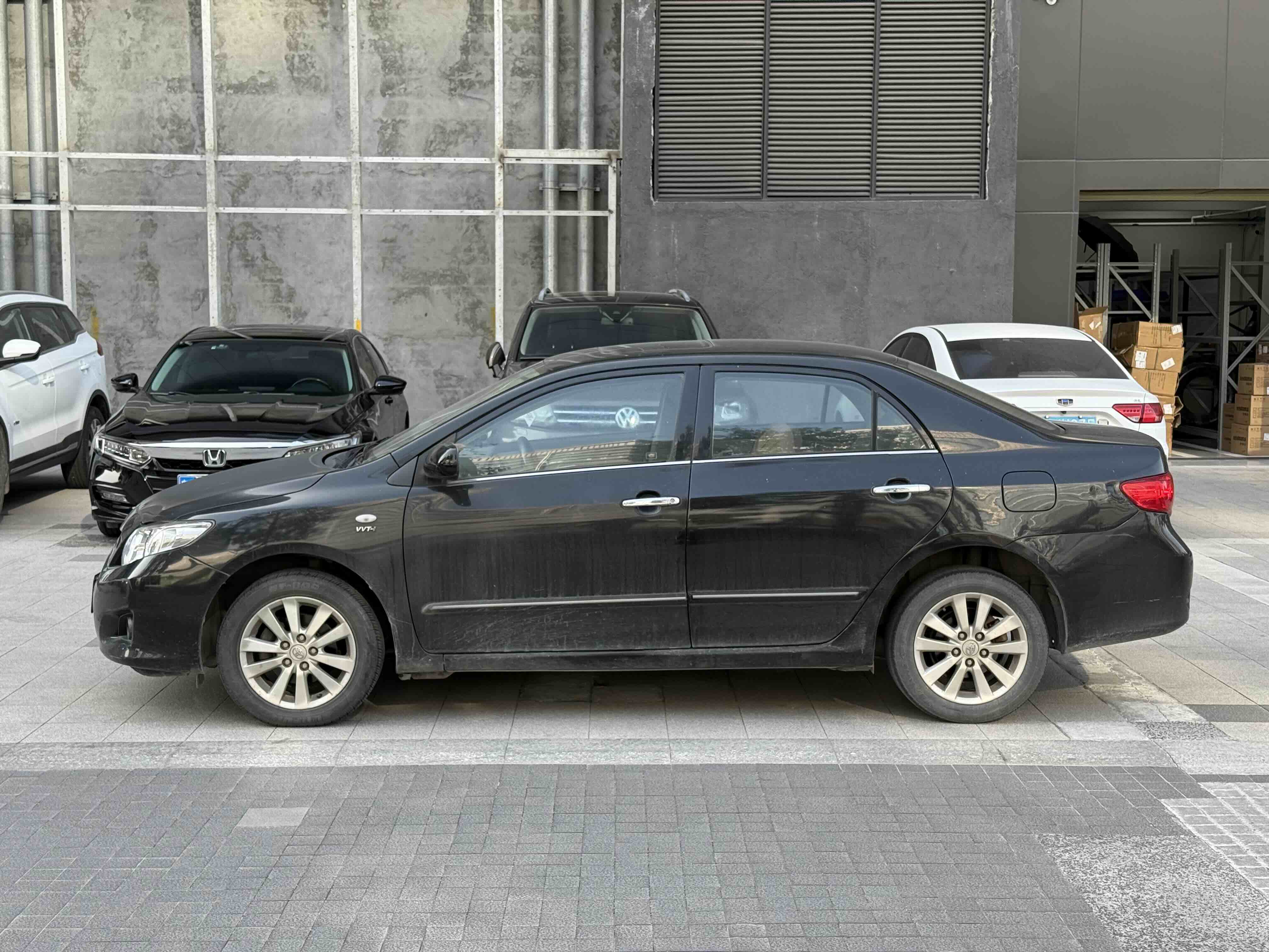 卡罗拉 2010 汽车图片 #11