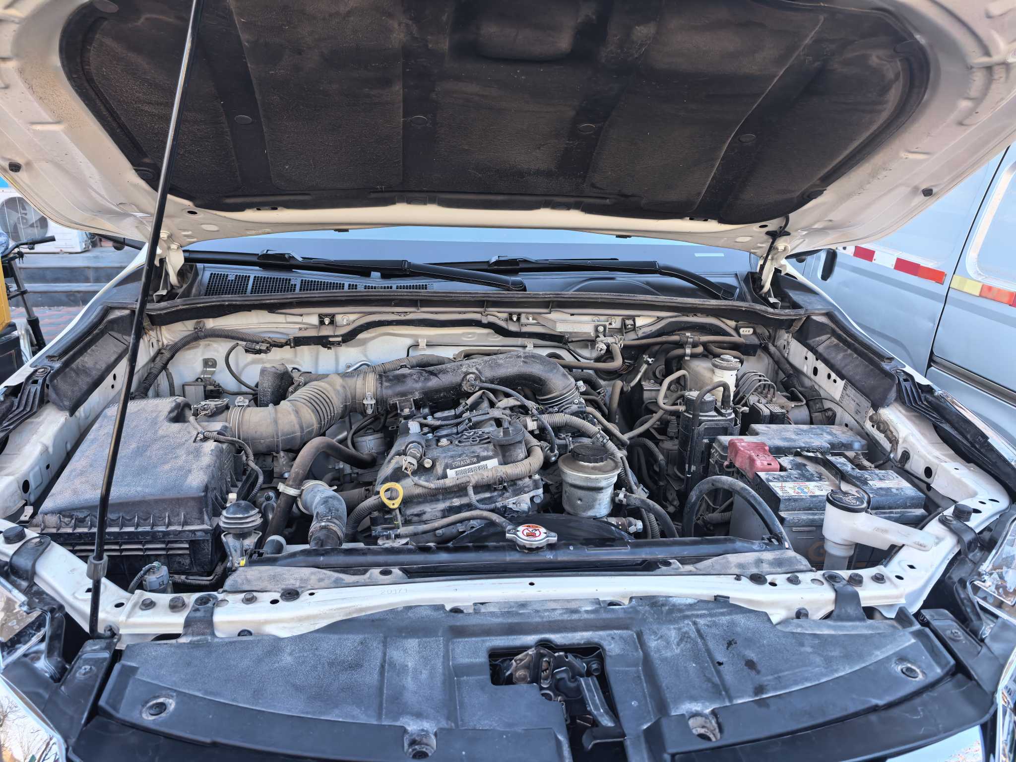 Toyota Fortuner 2019 car image #11