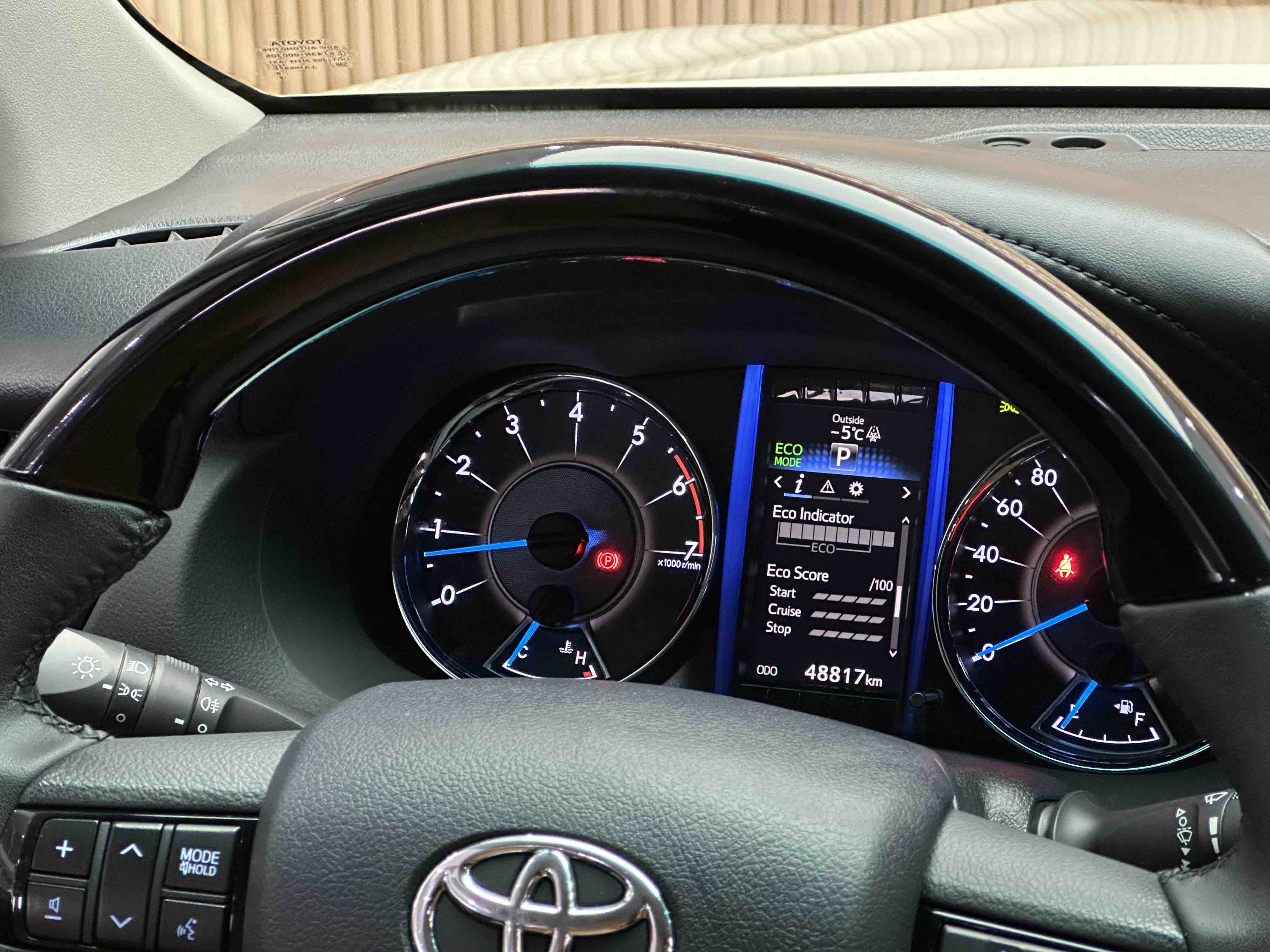 Toyota Fortuner 2019 #11 Toyota Fortuner 2019 car image #11