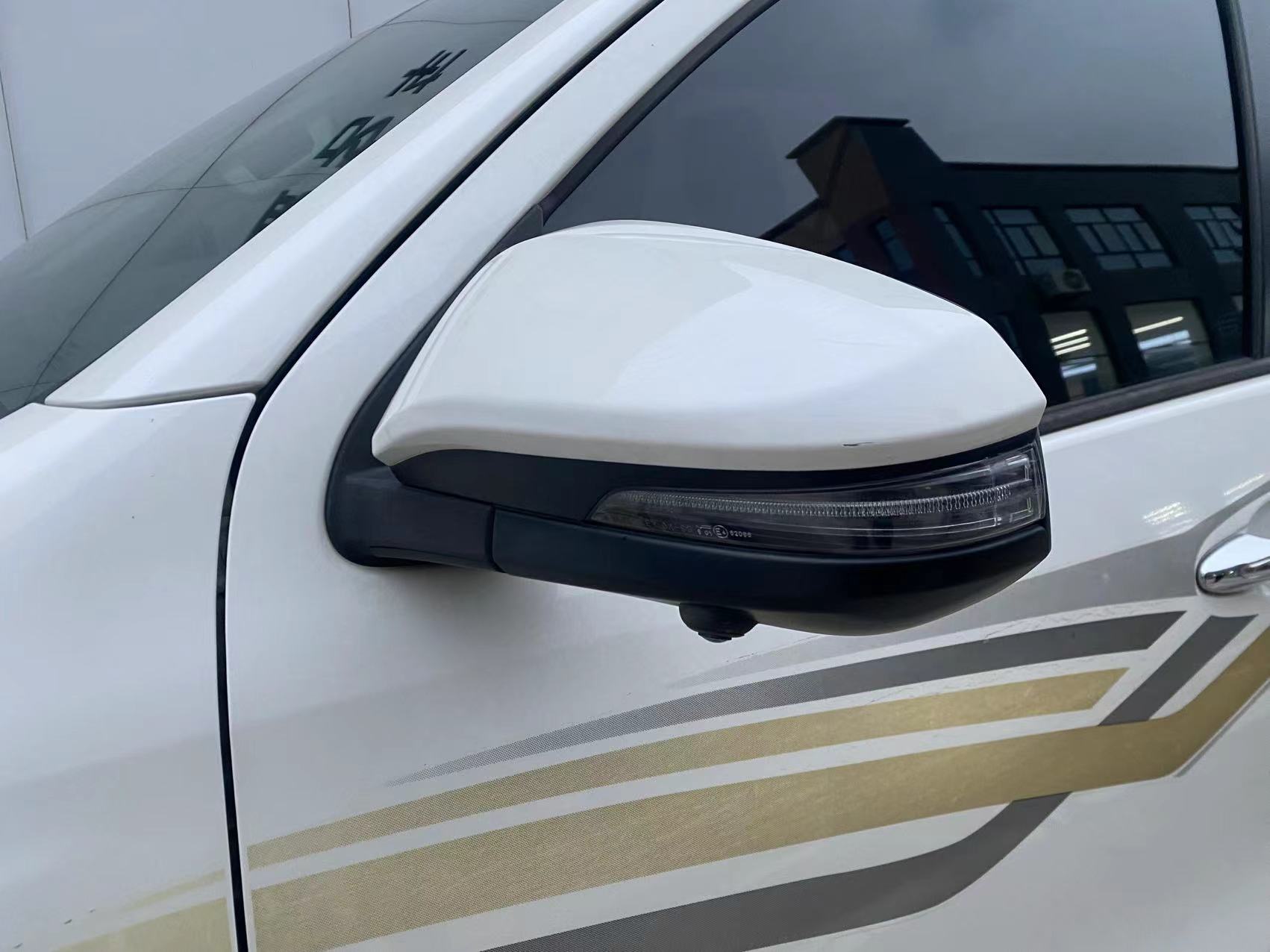 Toyota Fortuner 2020 #11 Toyota Fortuner 2020 car image #11