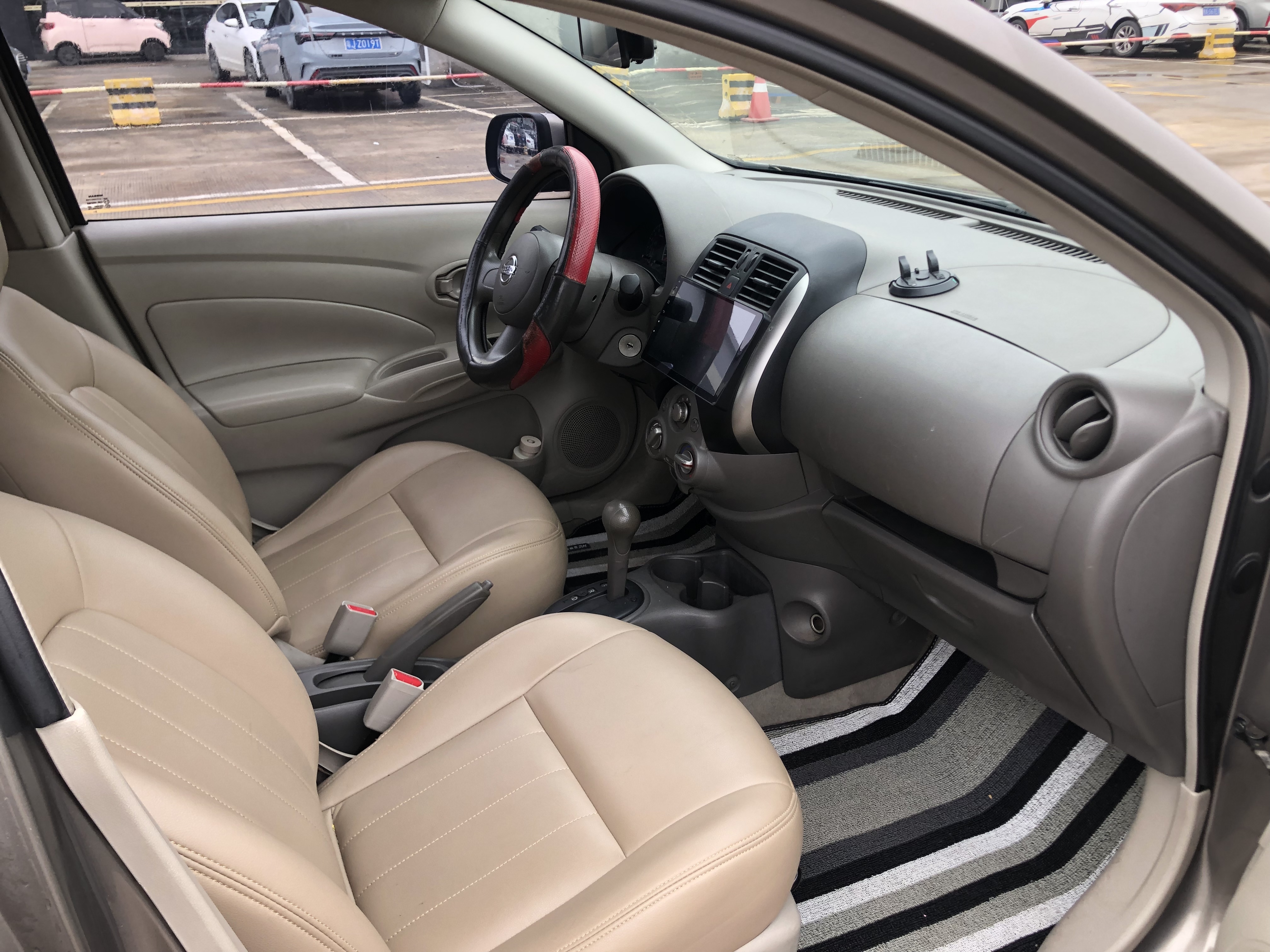 日产 阳光 2014 汽车图片 #11