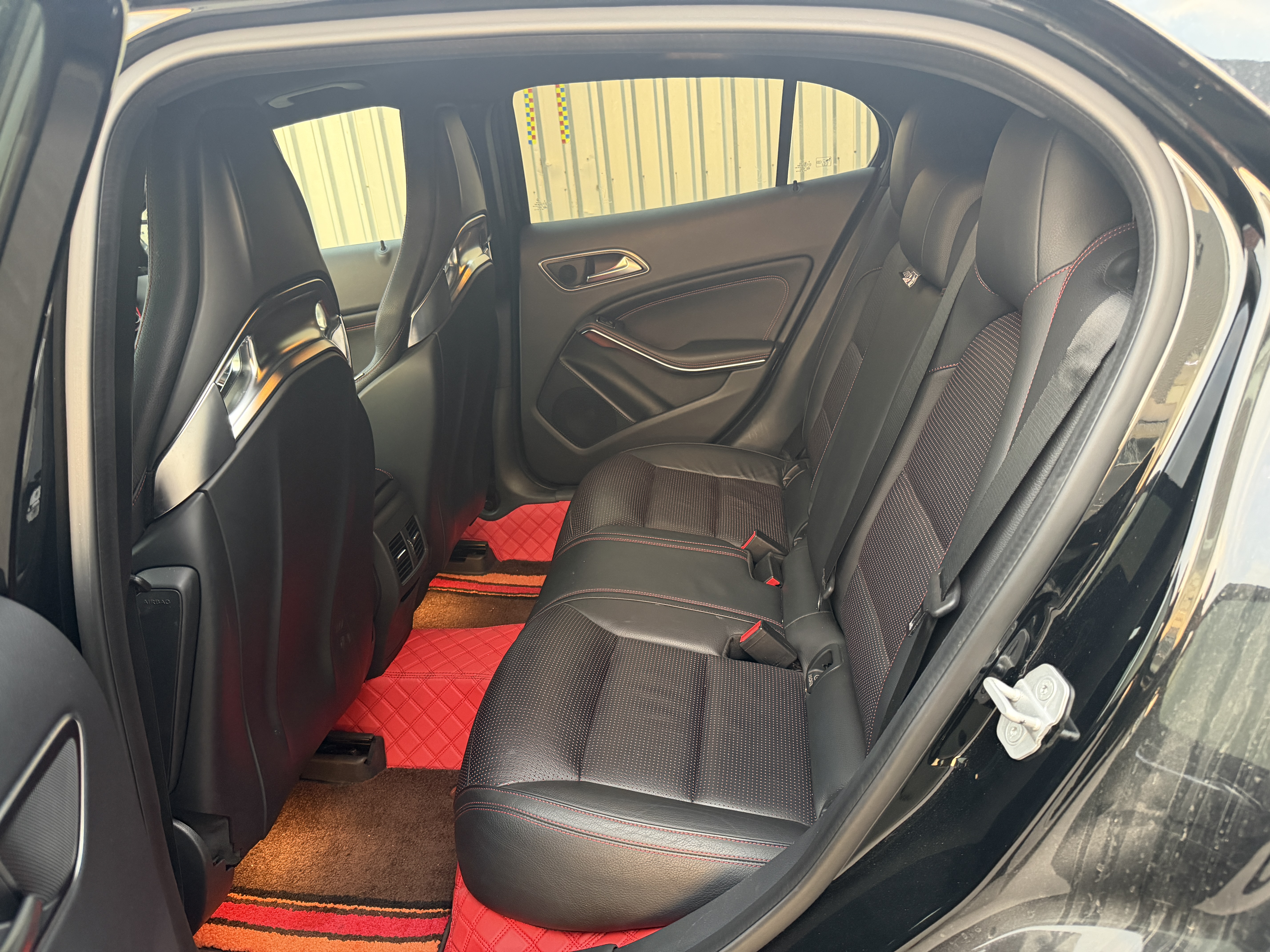 Mercedes-Benz GLA AMG 2016 car image #11