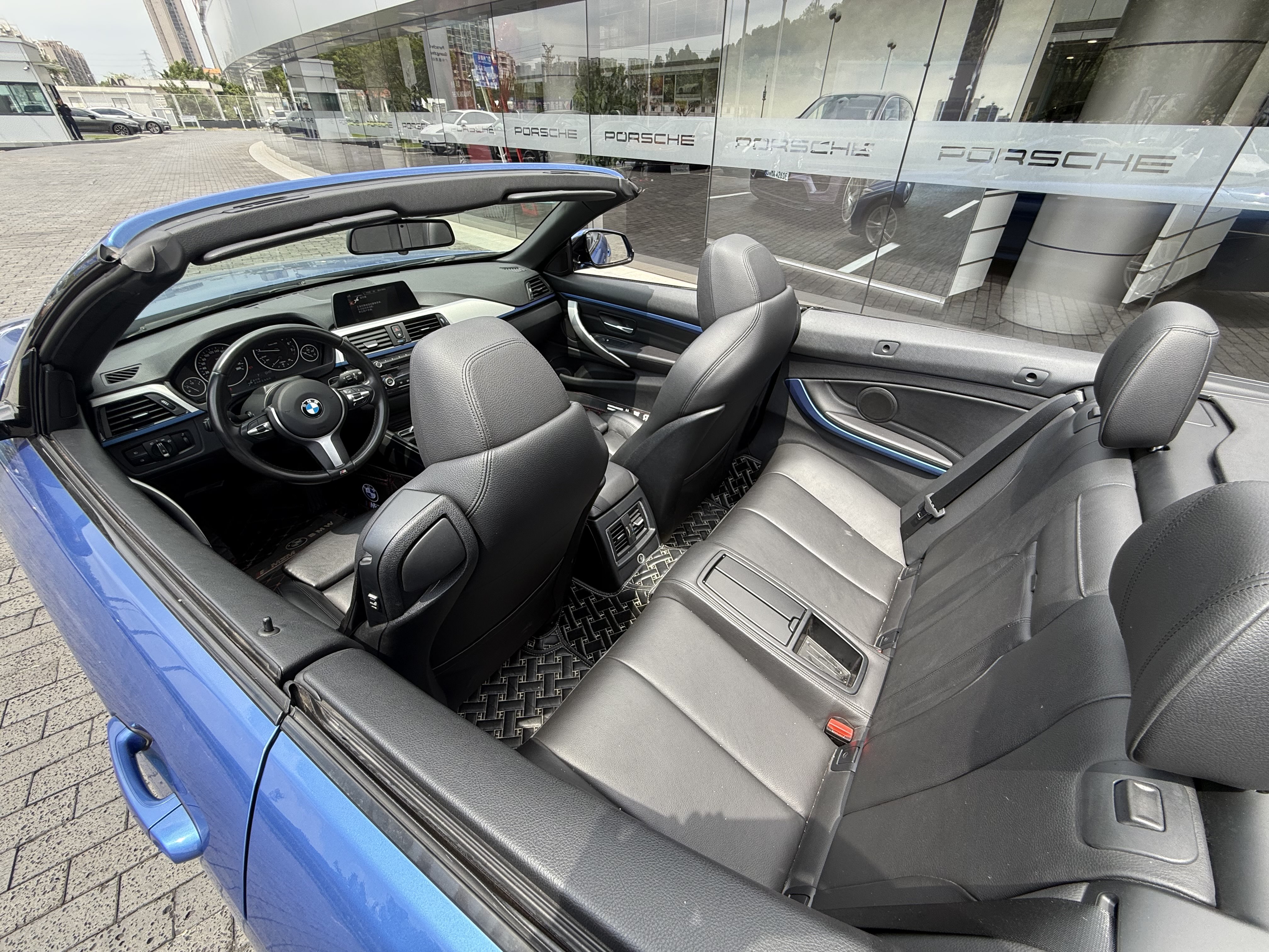 BMW 4 Series 2016 car image #11