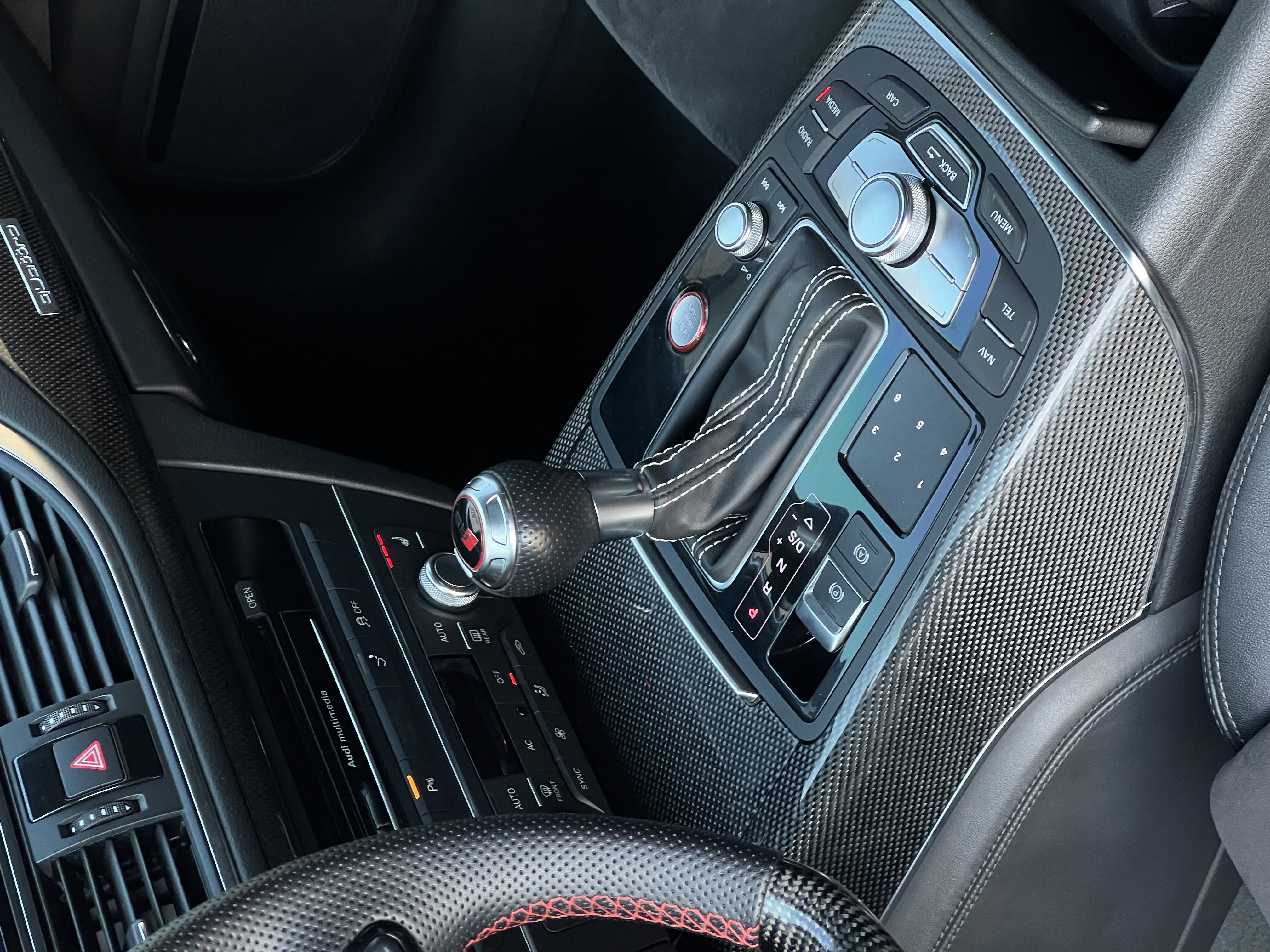 Audi S7 2013 imagen de coche #11