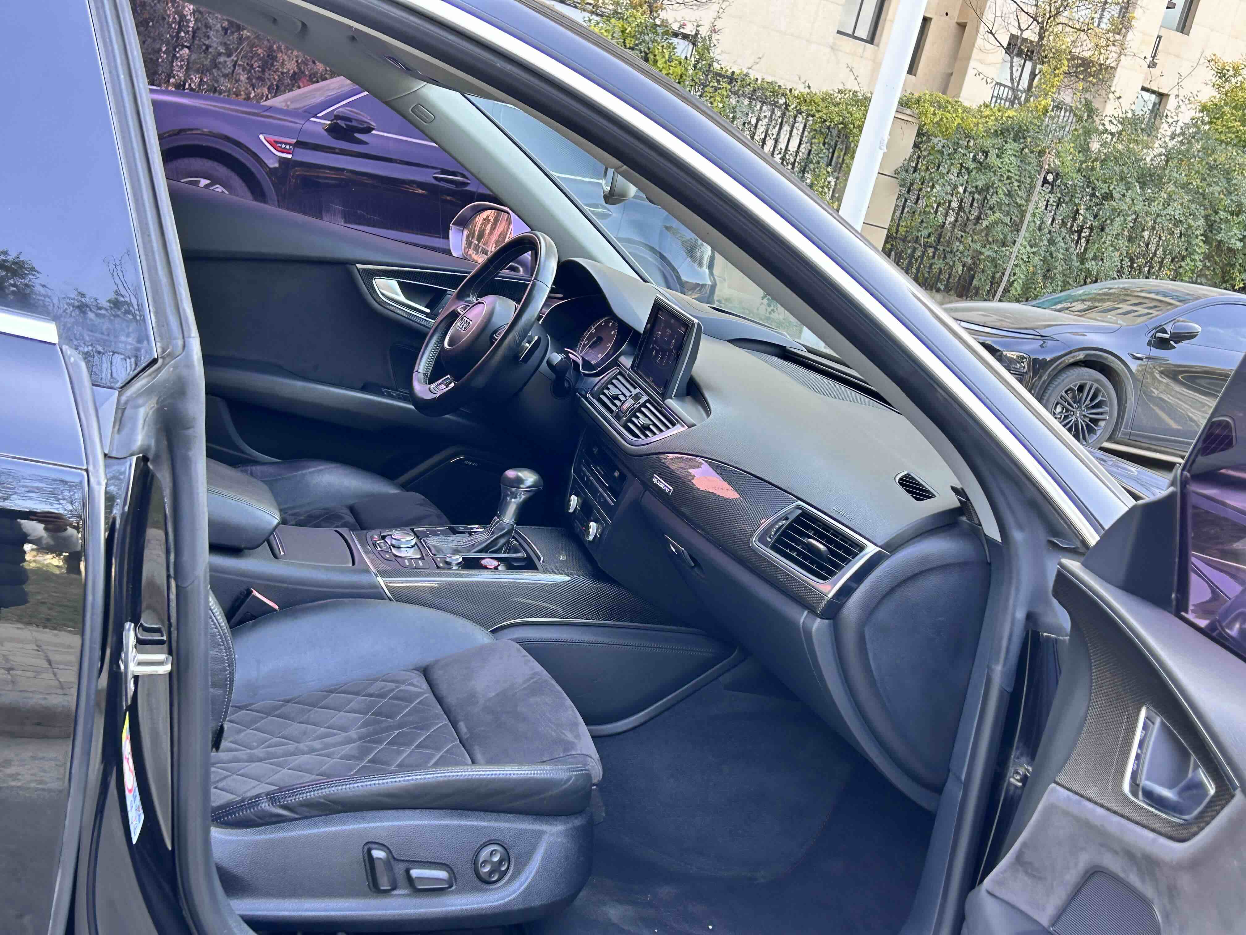 Audi S7 2015 immagine di auto #11