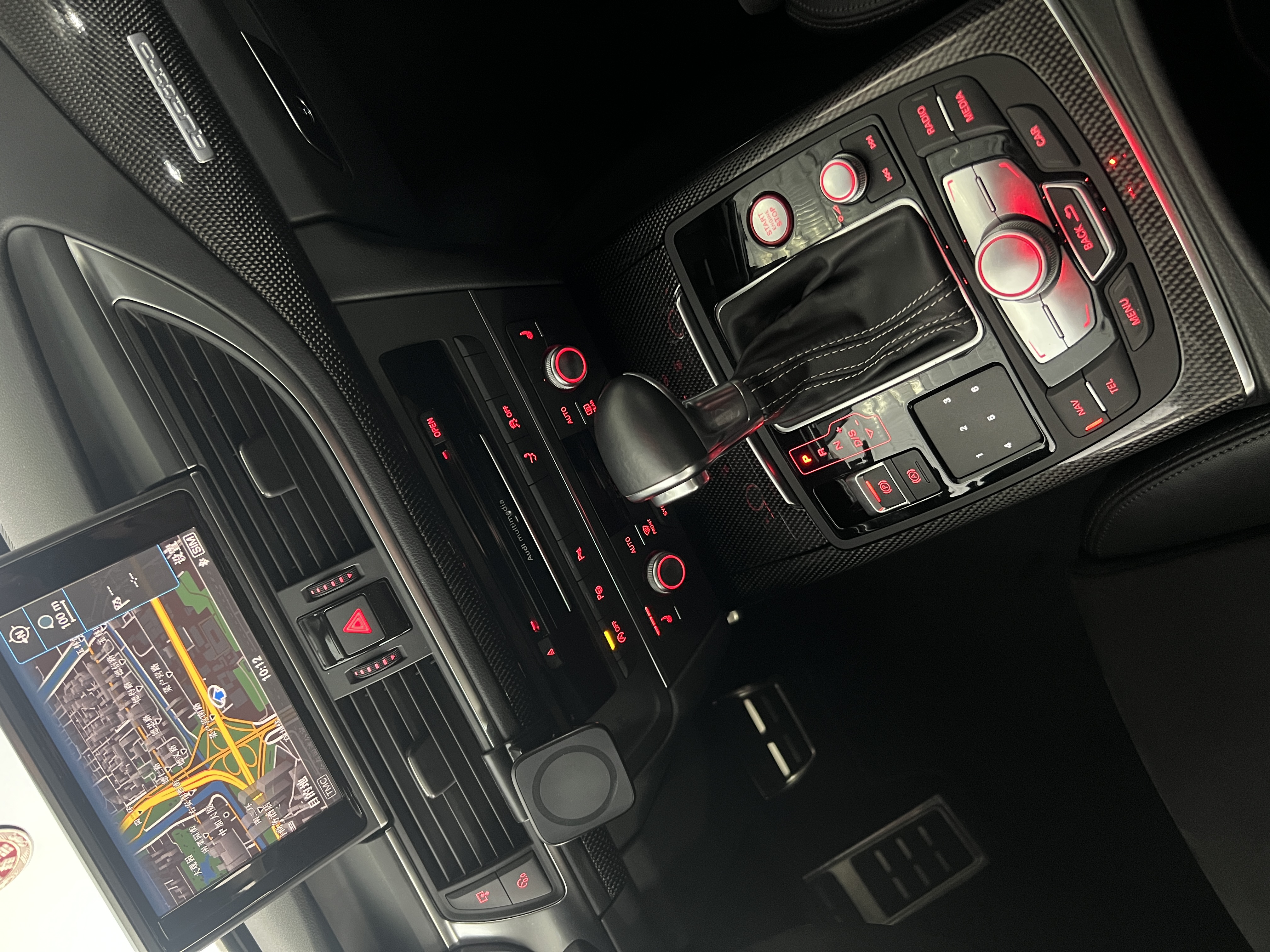 Audi S7 2014 #11 Audi S7 2014 car image #11