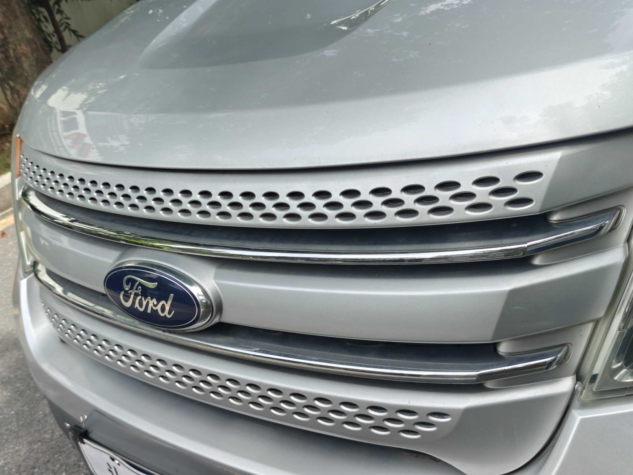 Ford Explorer (Imported) 2013 car image #11