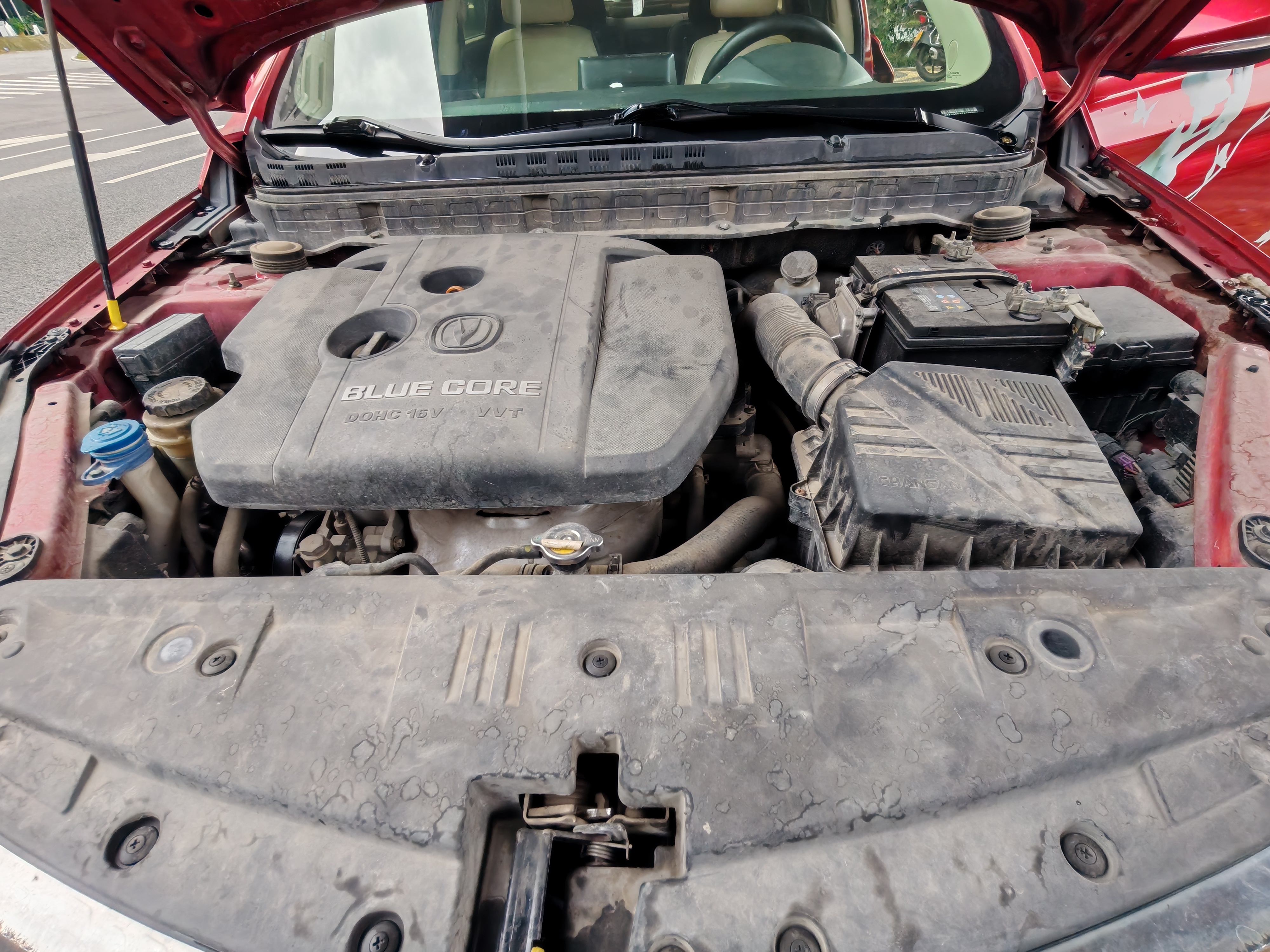 Changan Alsvin V7 2015 car image #11