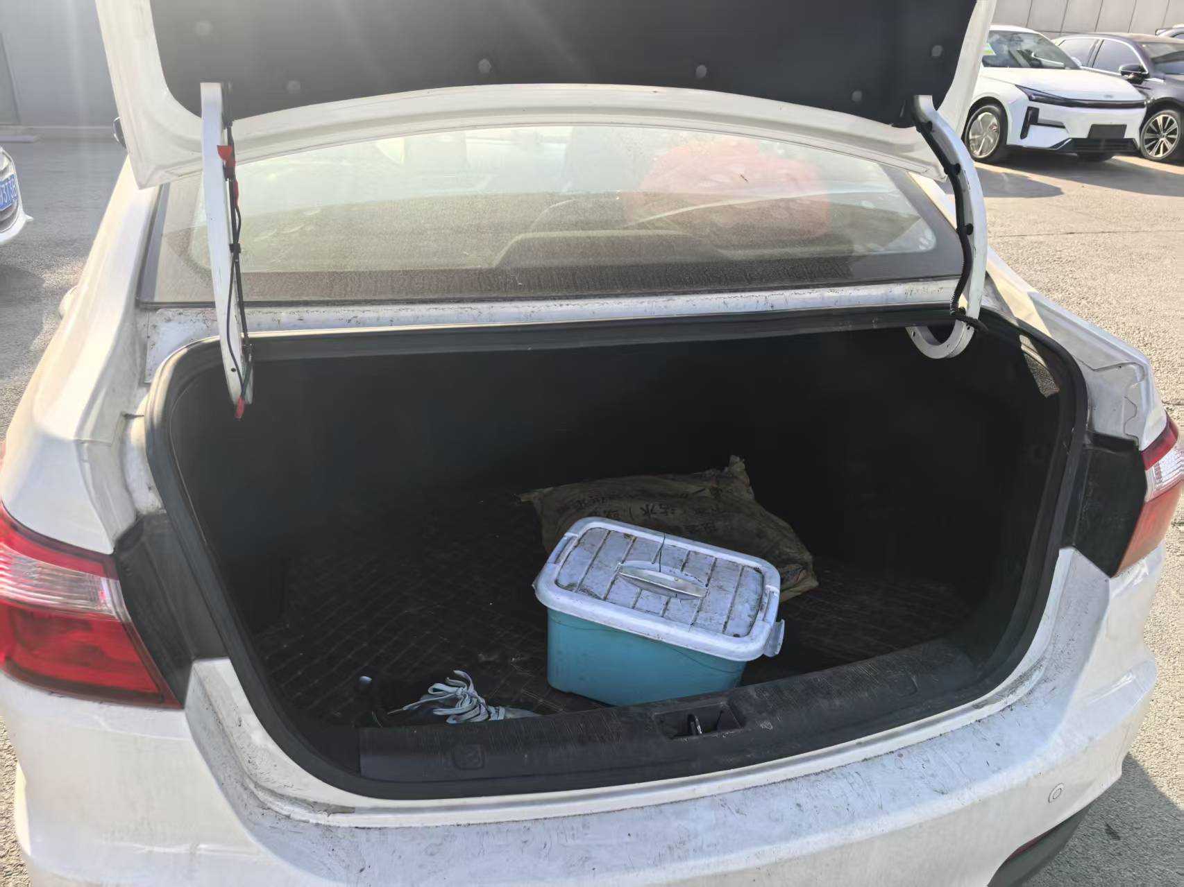 Changan Alsvin V7 2016 #11 Changan Alsvin V7 2016 car image #11