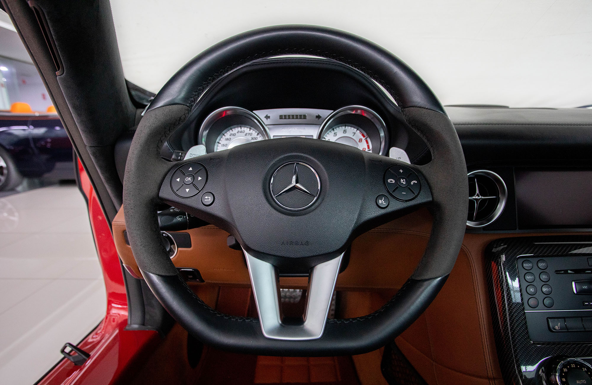 Mercedes-Benz SLS AMG 2015 #11 Mercedes-Benz SLS AMG 2015 car image #11