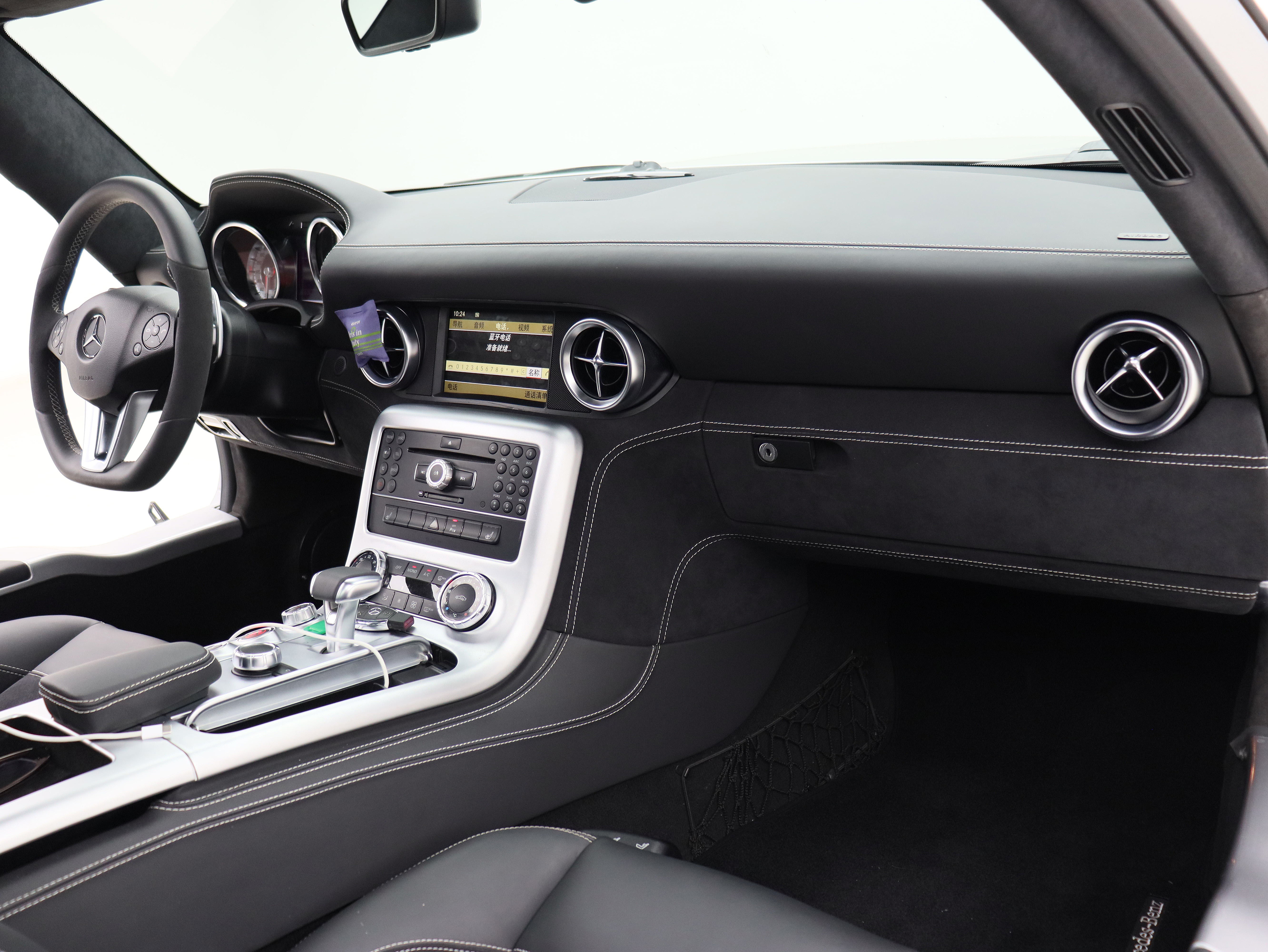 Mercedes-Benz SLS AMG 2012 #11 Mercedes-Benz SLS AMG 2012 car image #11