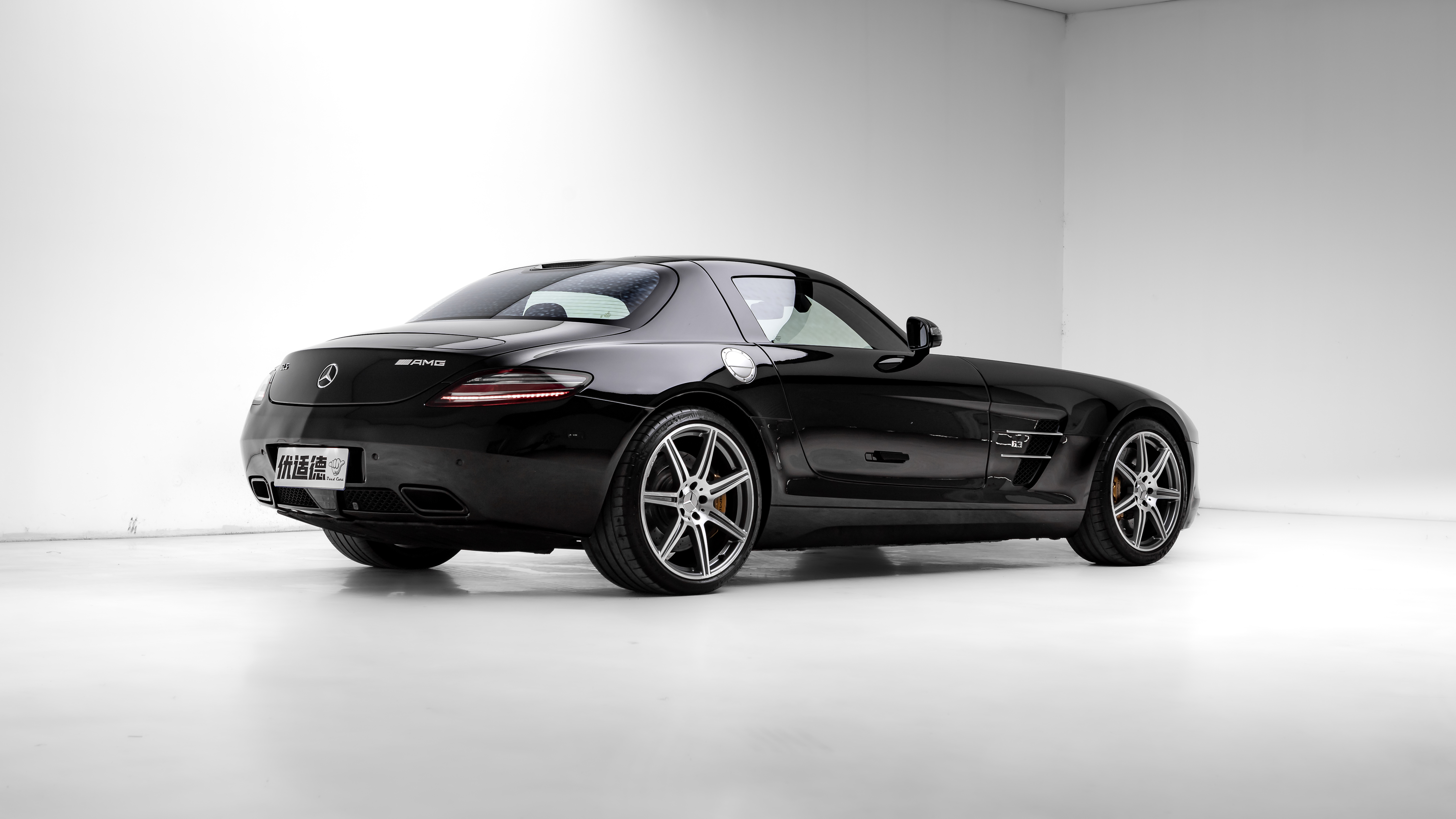 Mercedes-Benz SLS AMG 2015 #11 Mercedes-Benz SLS AMG 2015 car image #11